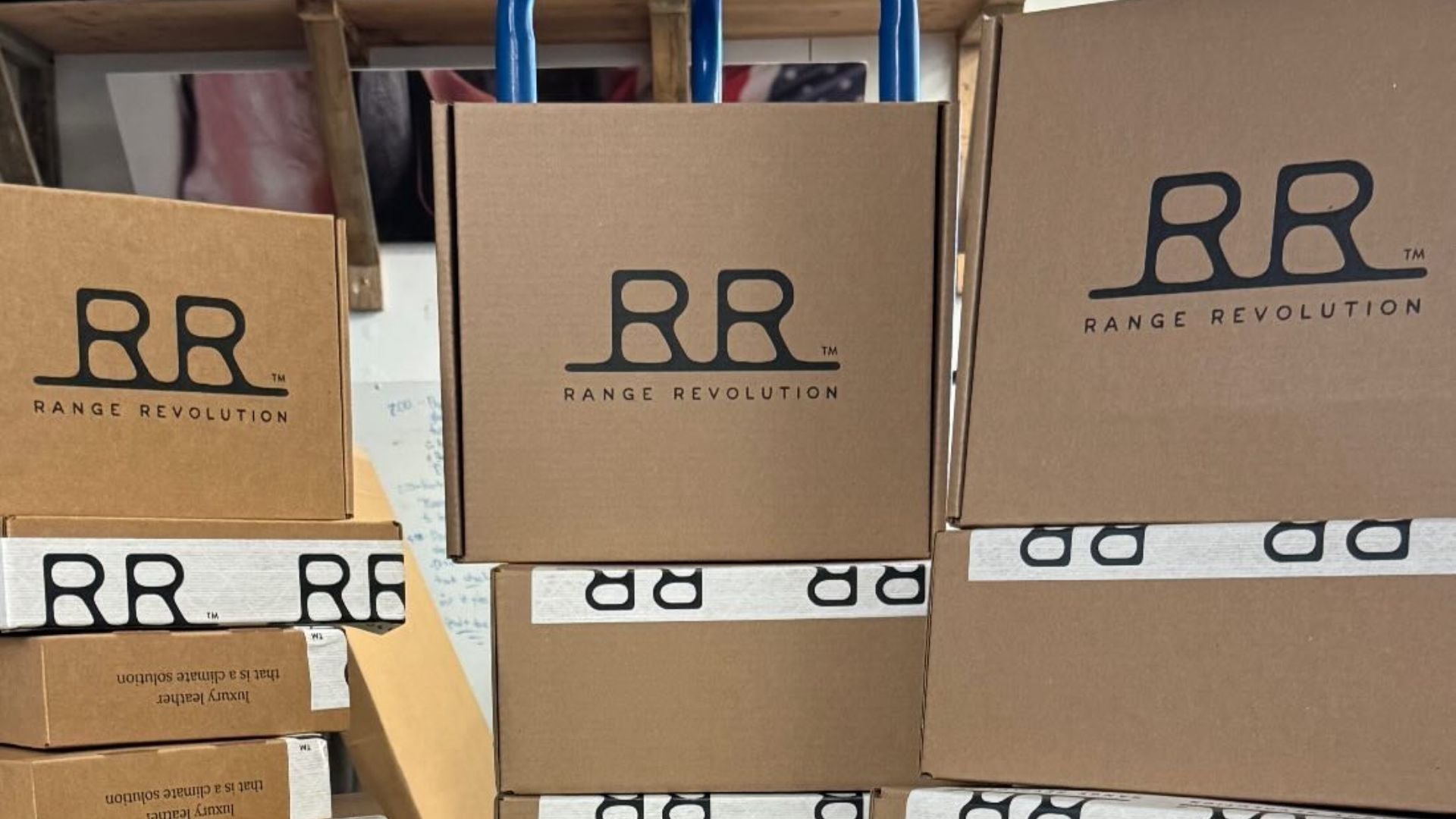3 Creative Ways to Reuse Your Range Revolution Shipping Box