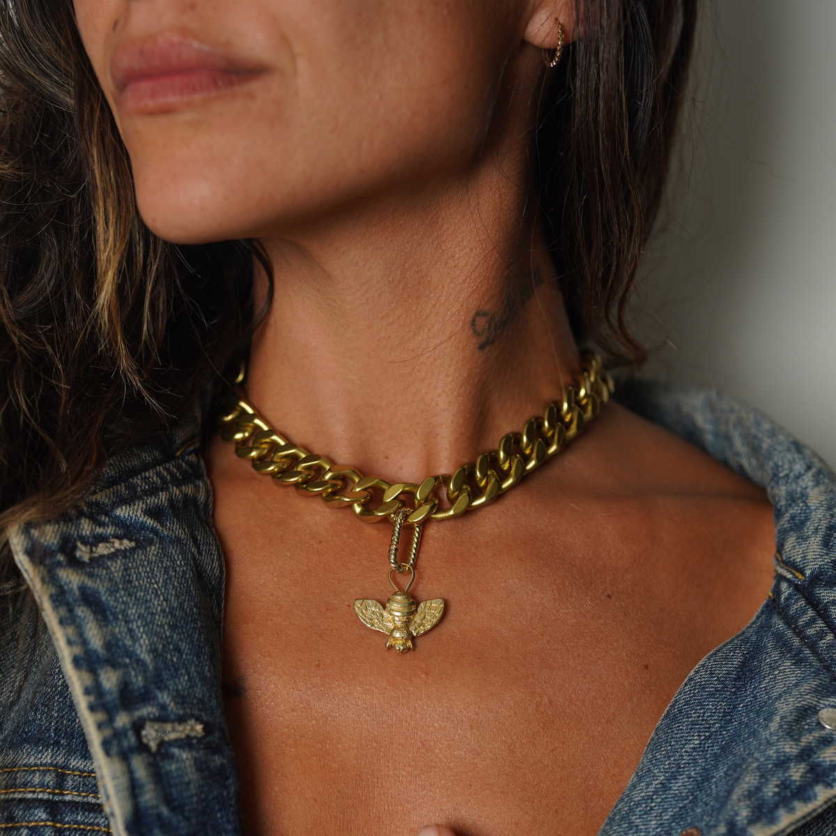 The Pollinator Charm
