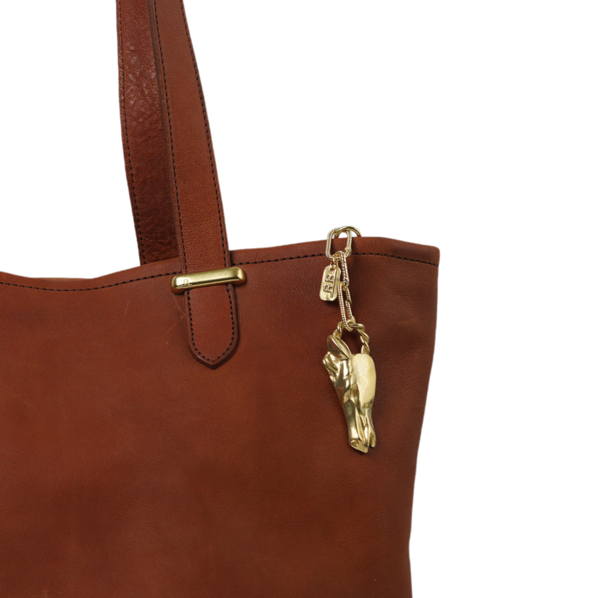All the Clay Horses Signature Charm