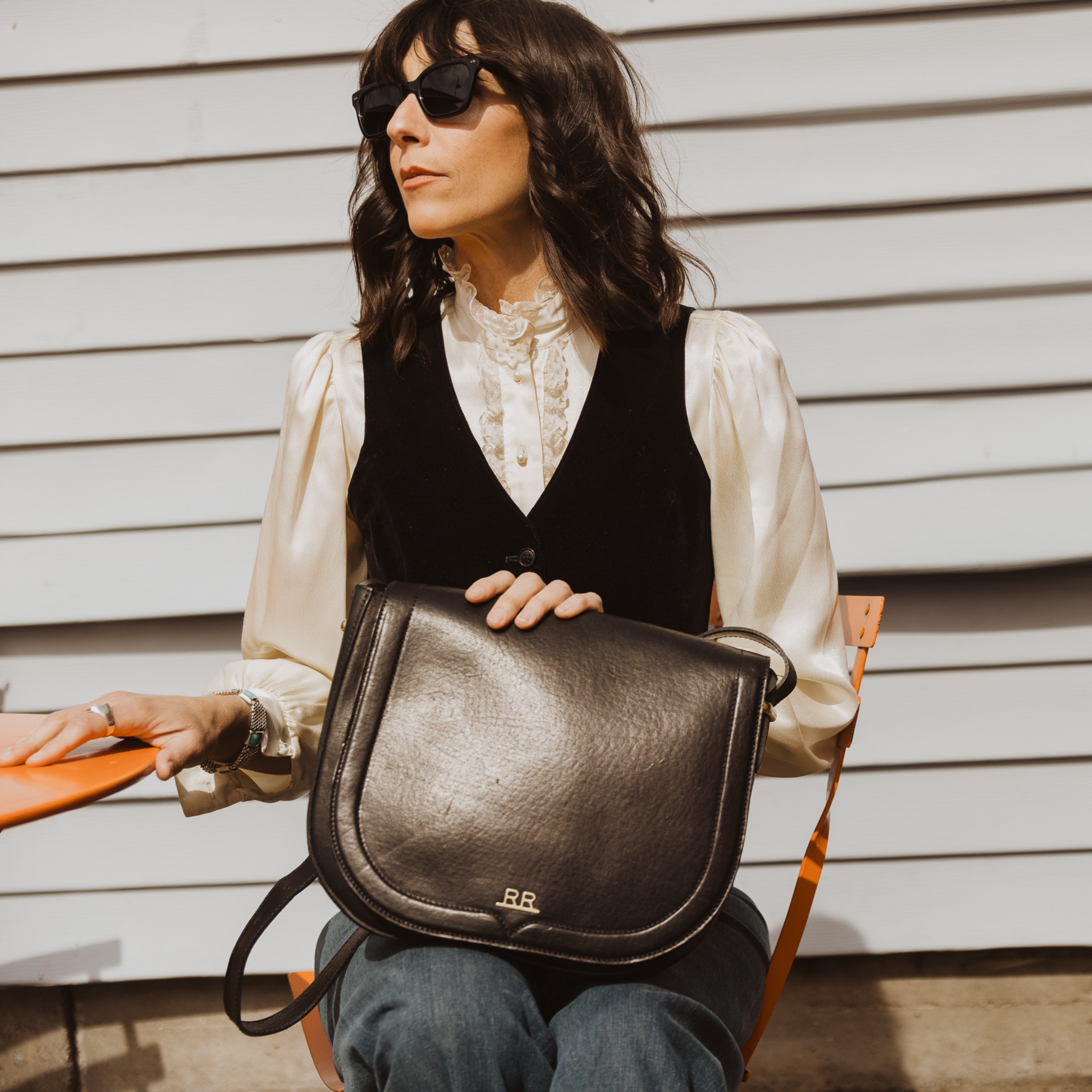 Saddle Bag