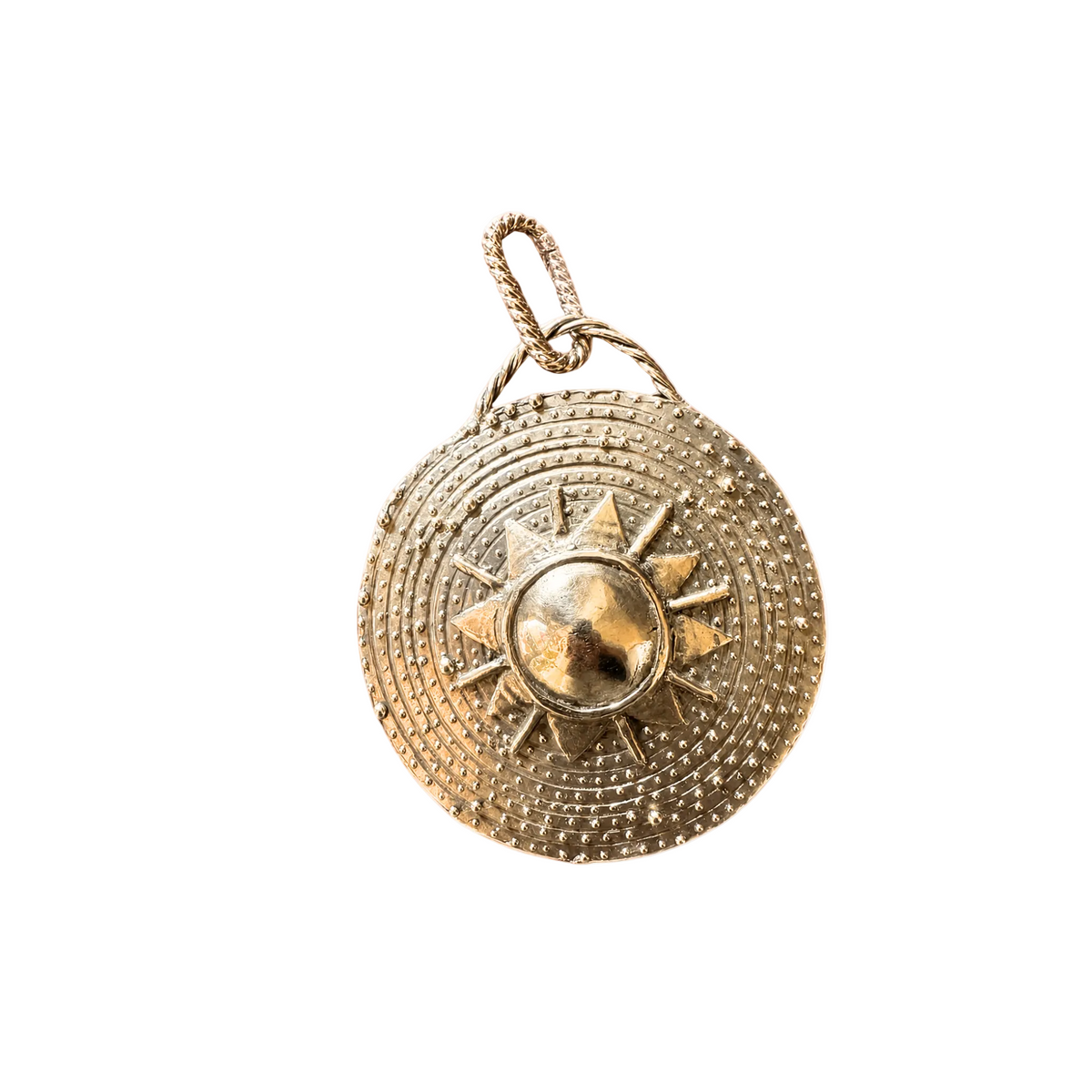 Solar Power Charm