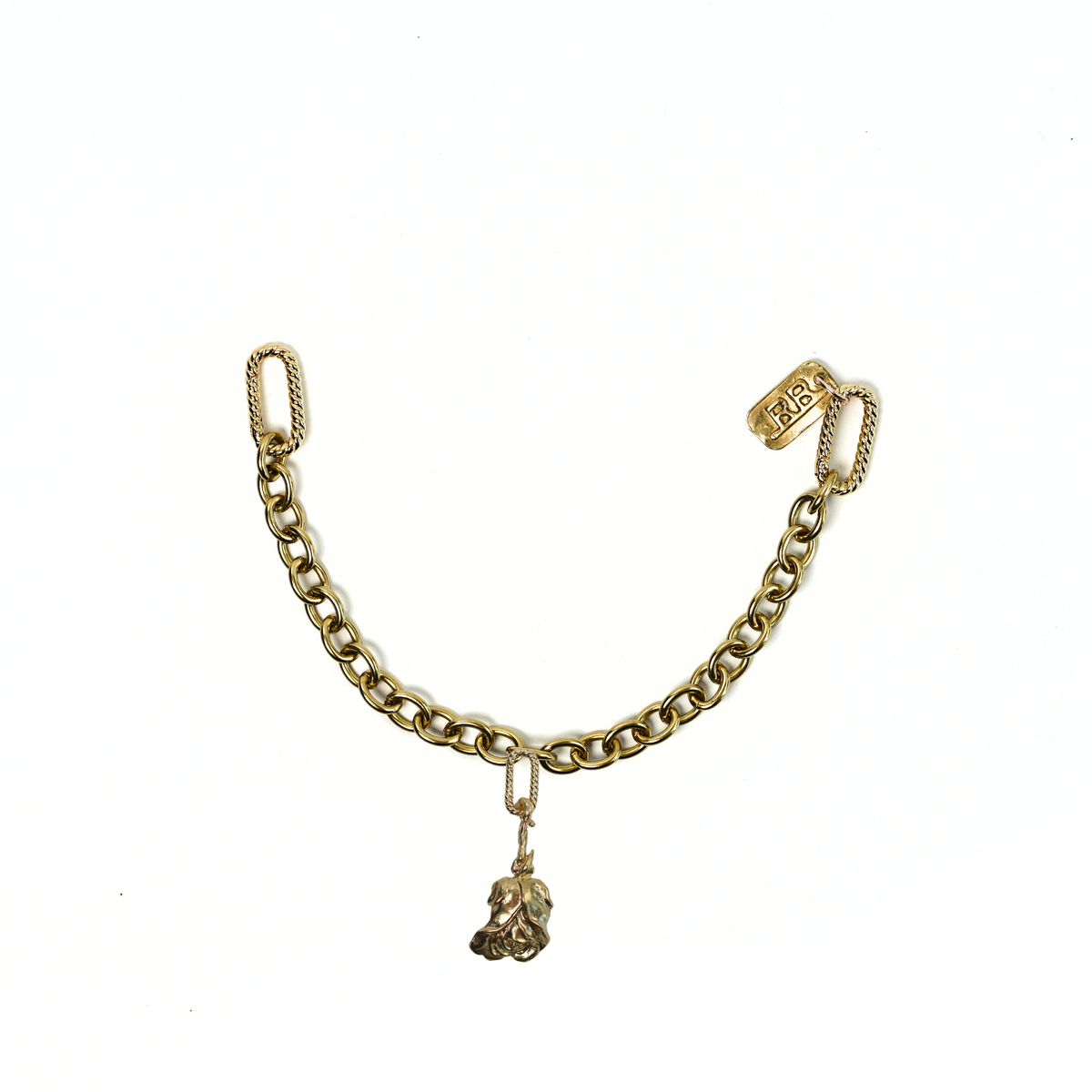 Queen of Flowers Charm