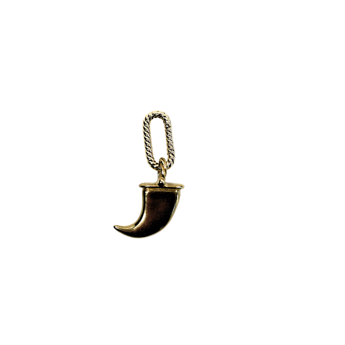 By Tooth and Claw Charm