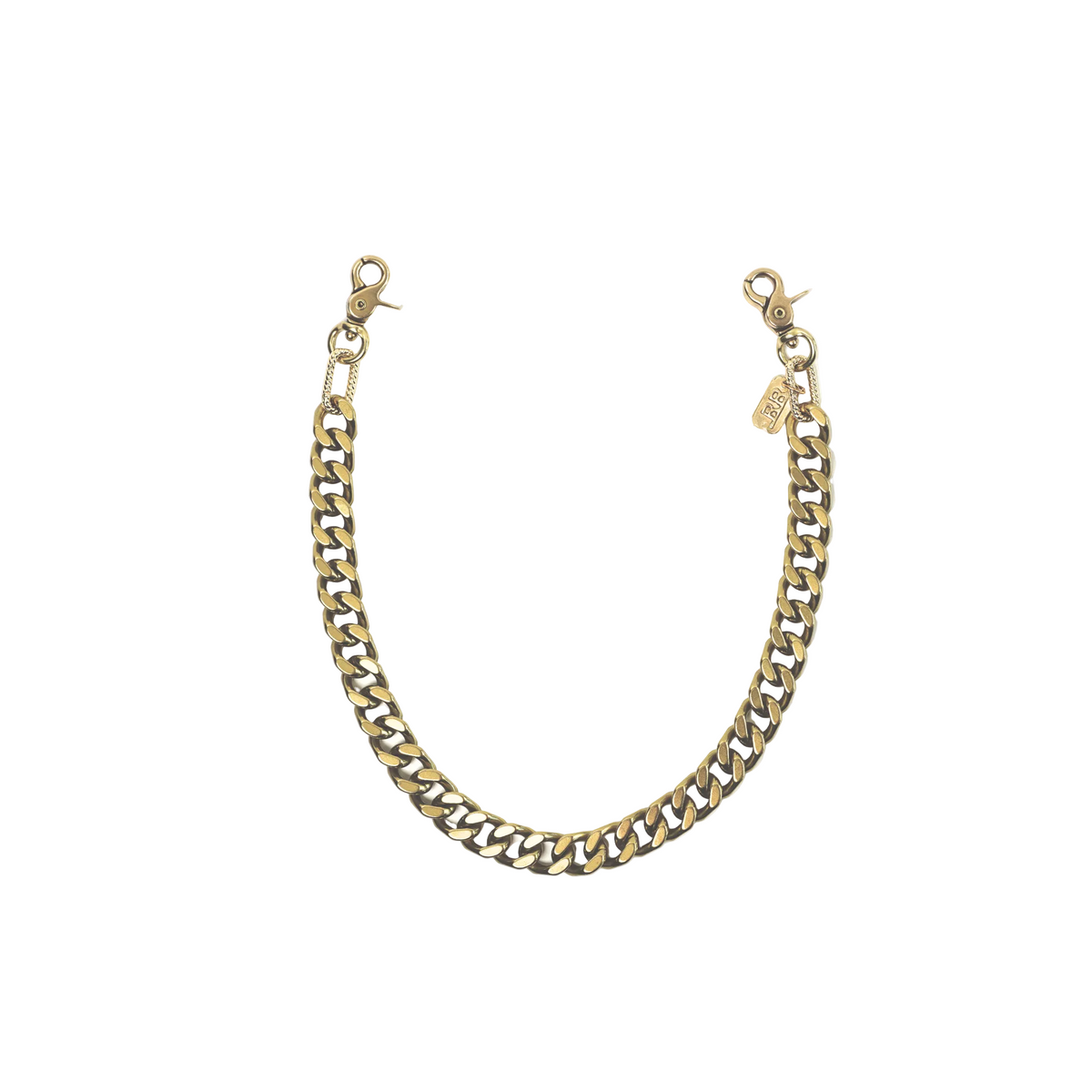 Curb Chain 18" Bag Strap