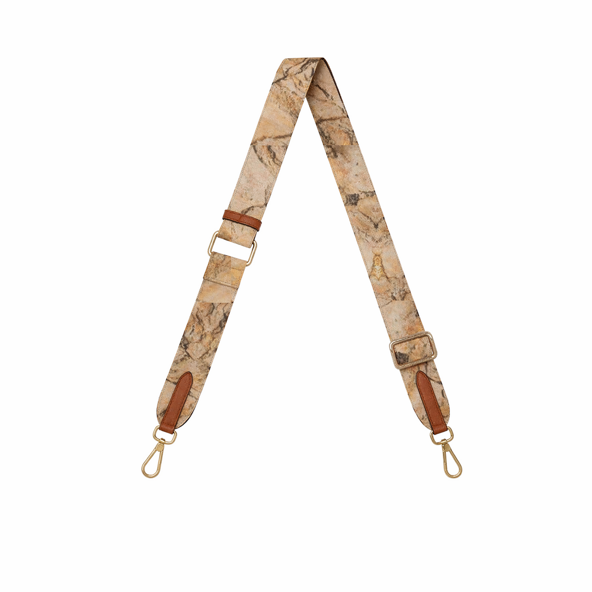 Linen Shoulder Strap
