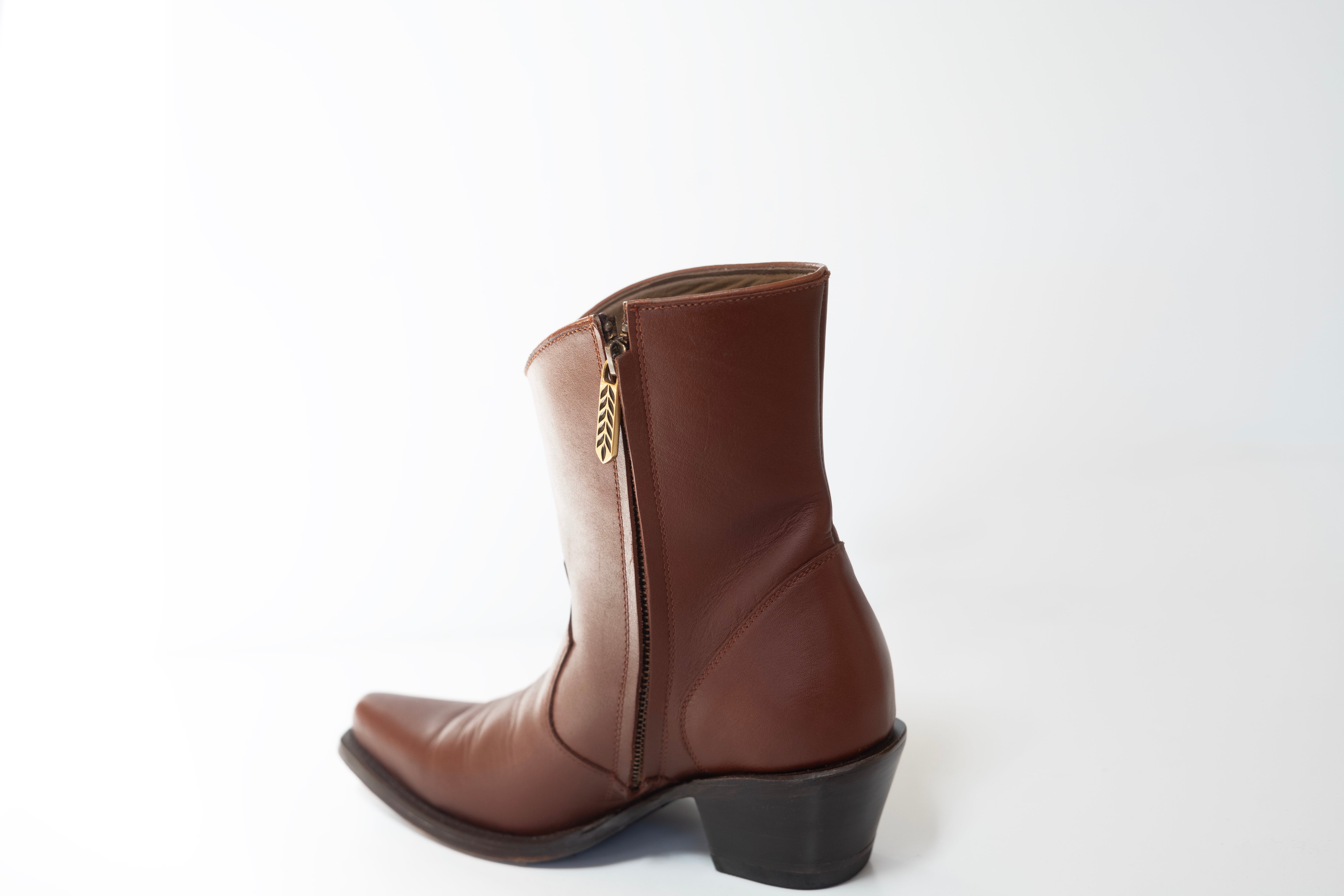 The Chestnut Boot