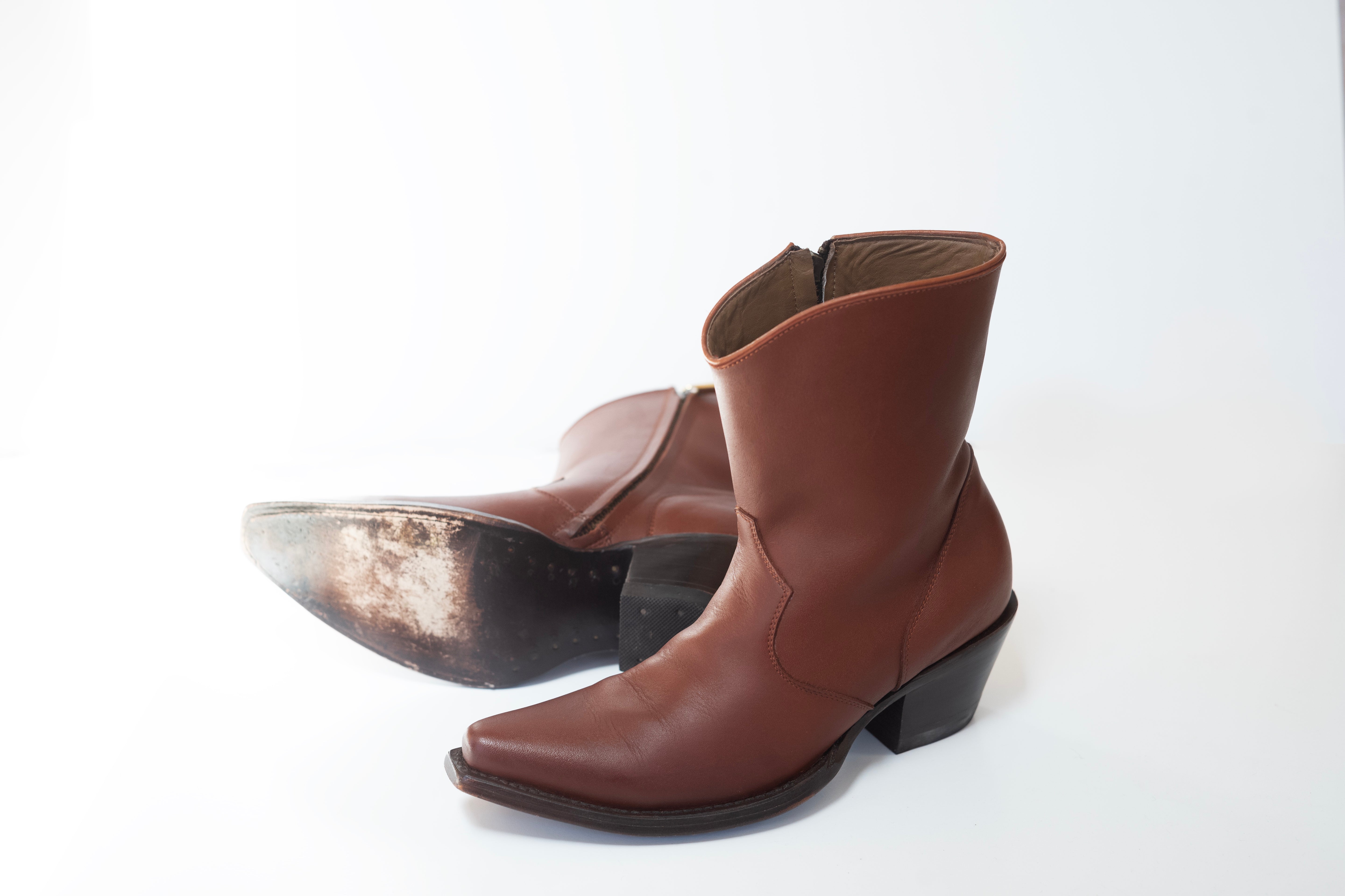The Chestnut Boot