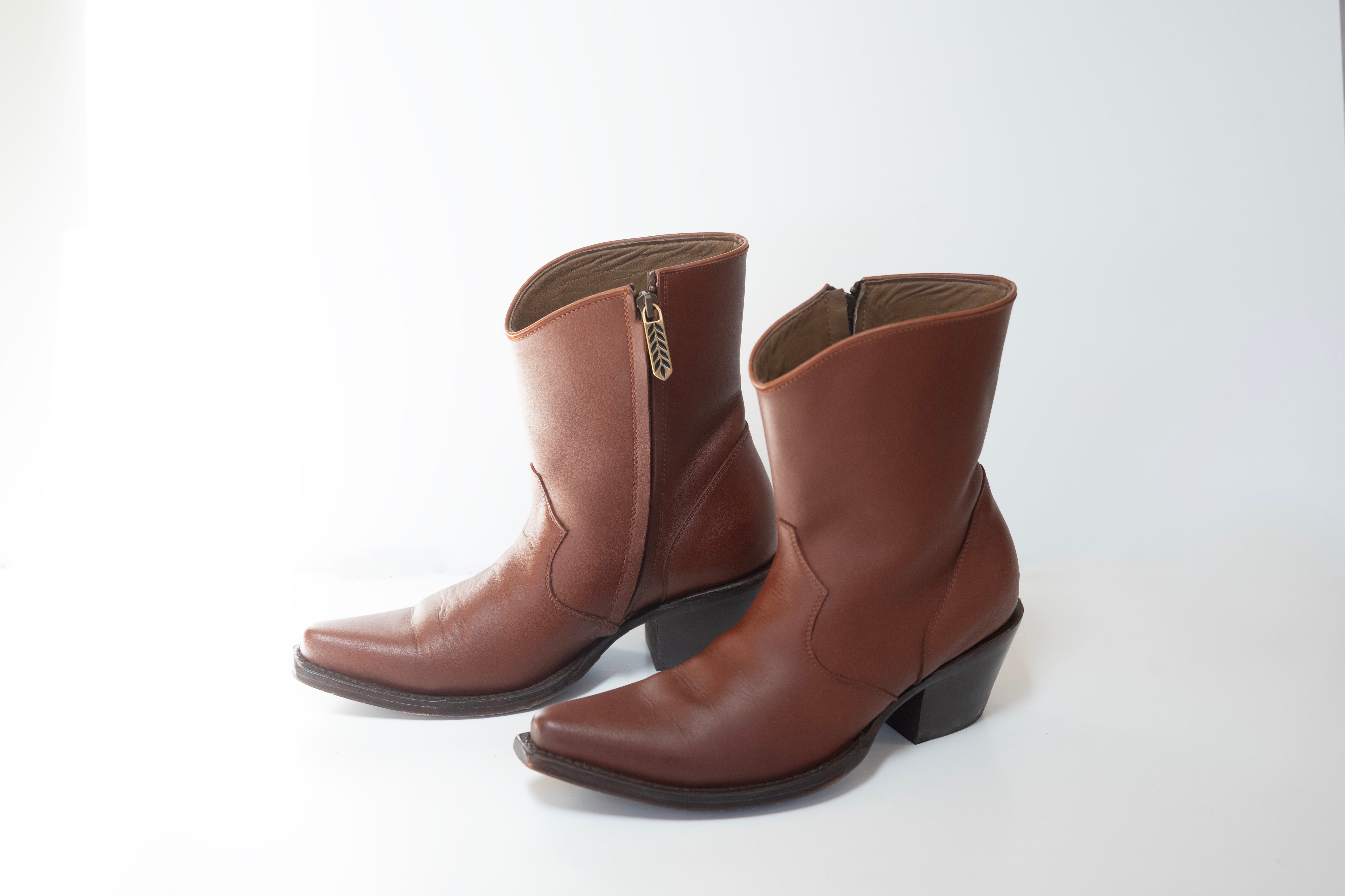 The Chestnut Boot