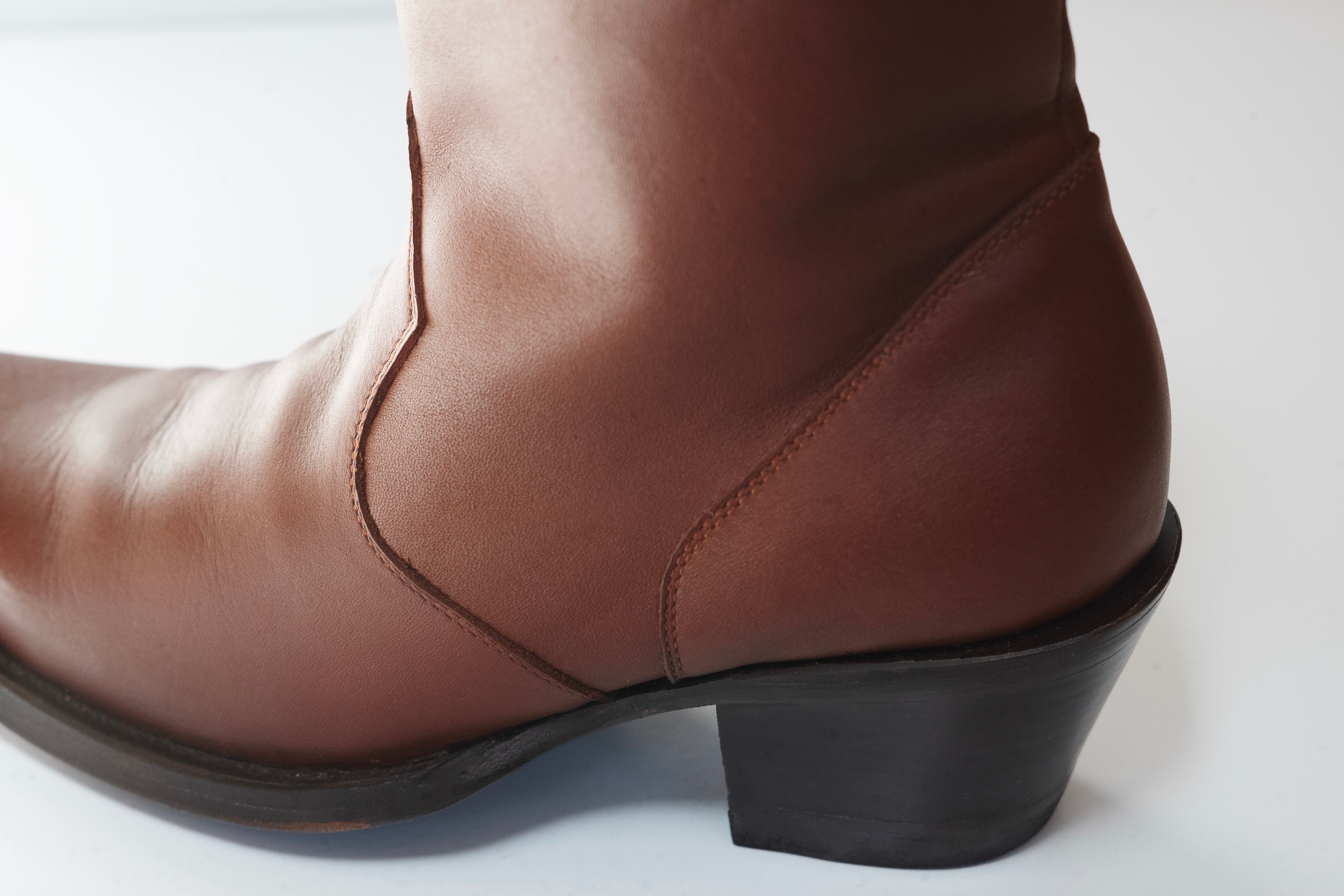 The Chestnut Boot