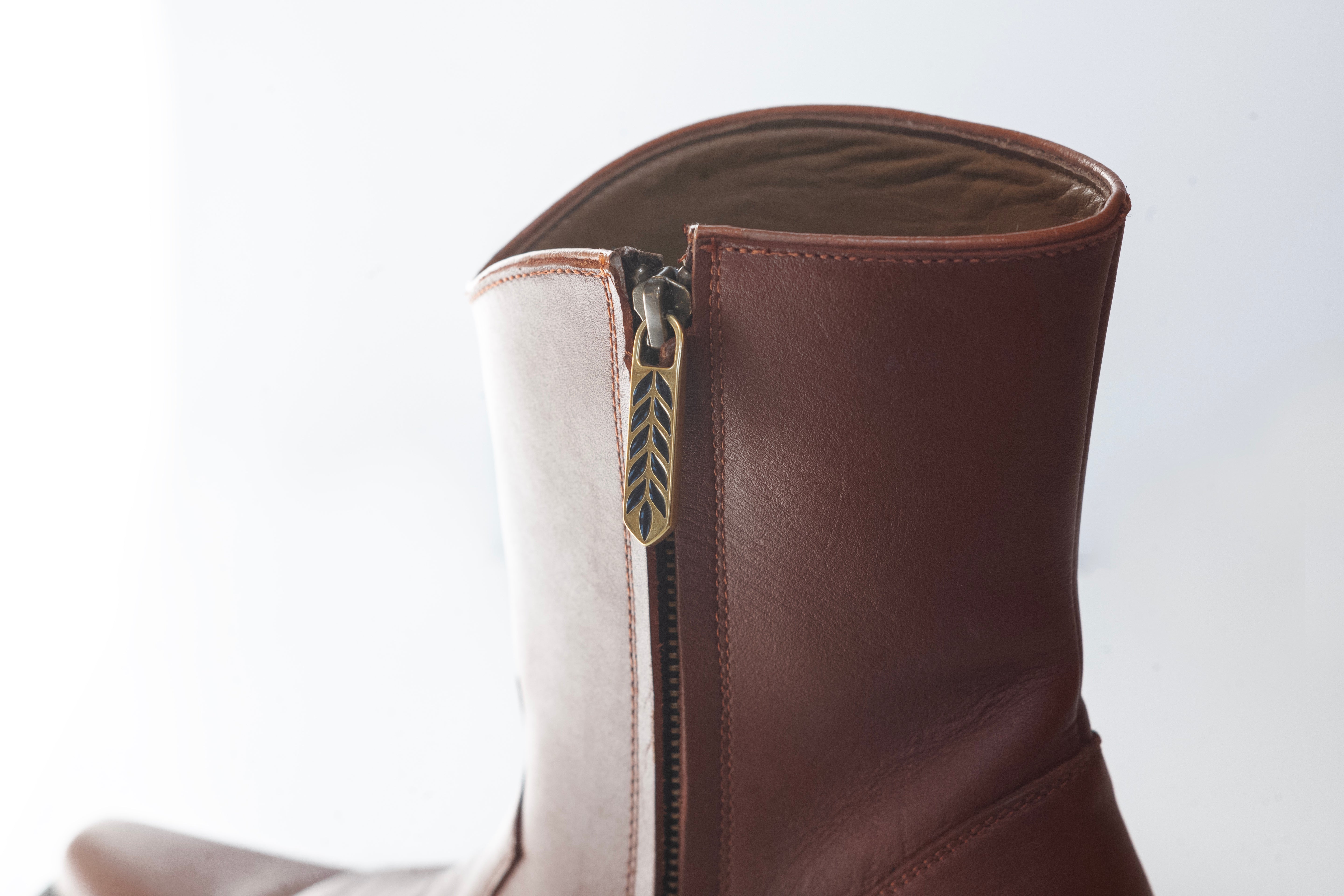 The Chestnut Boot