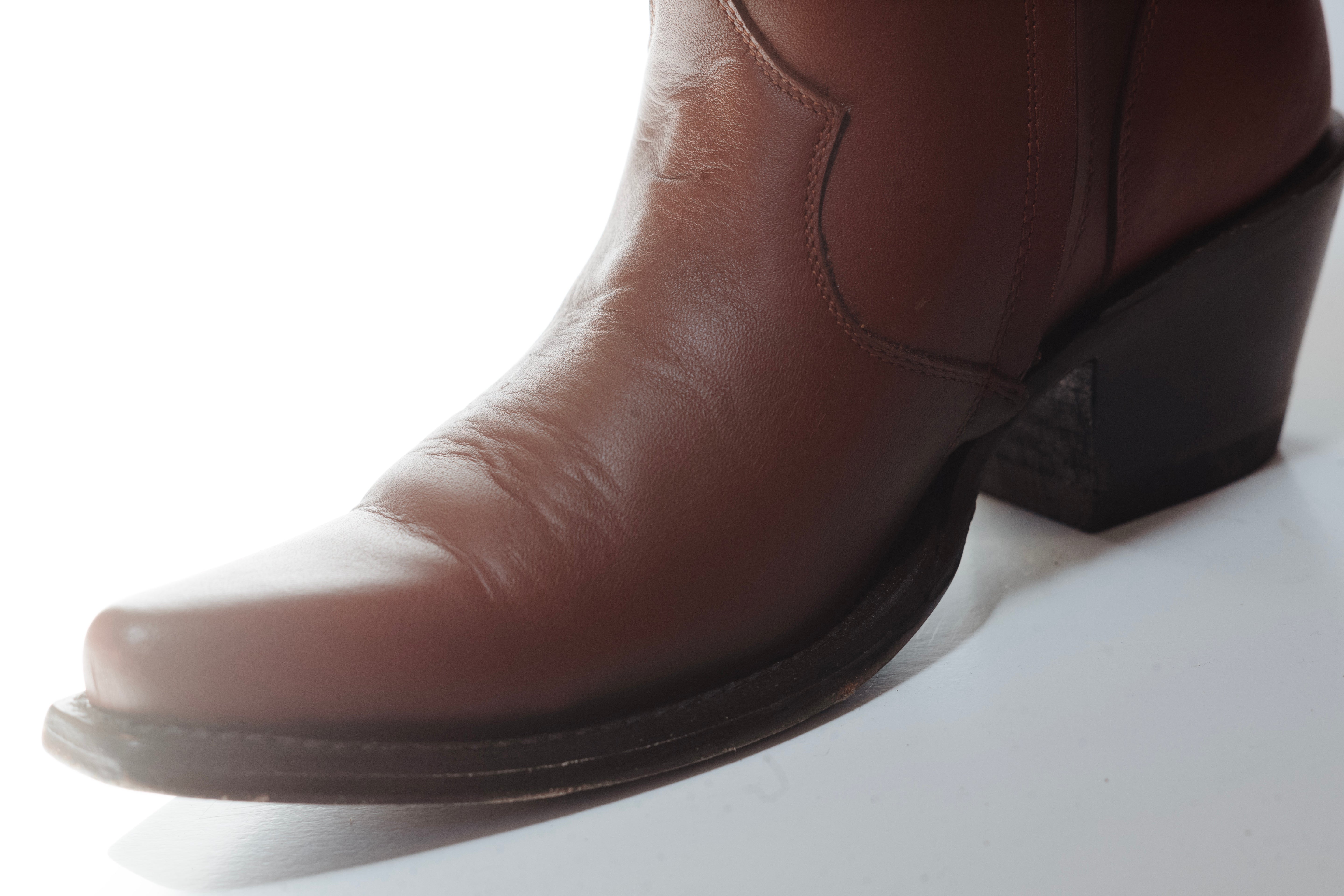 The Chestnut Boot
