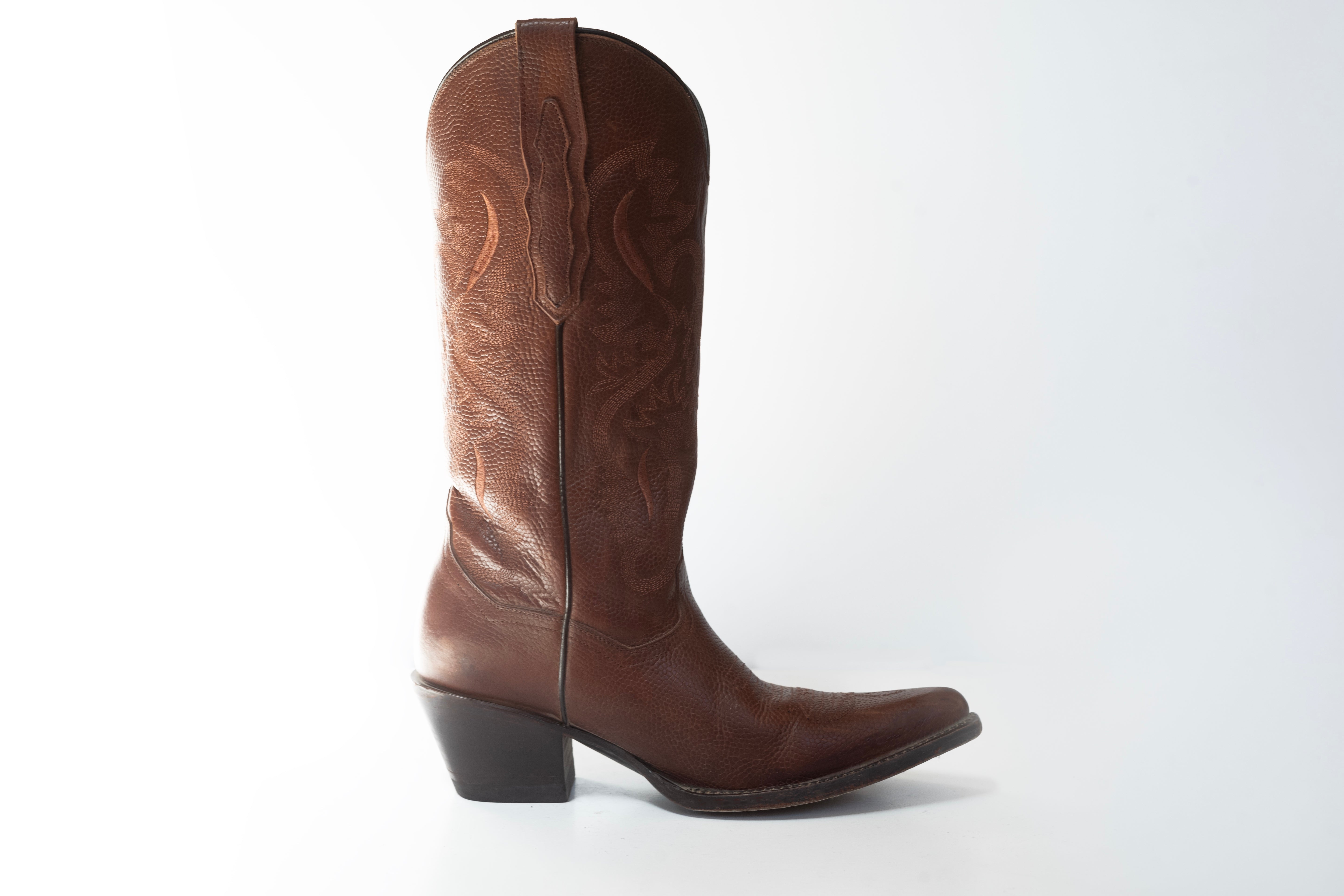The Coltrane Boot