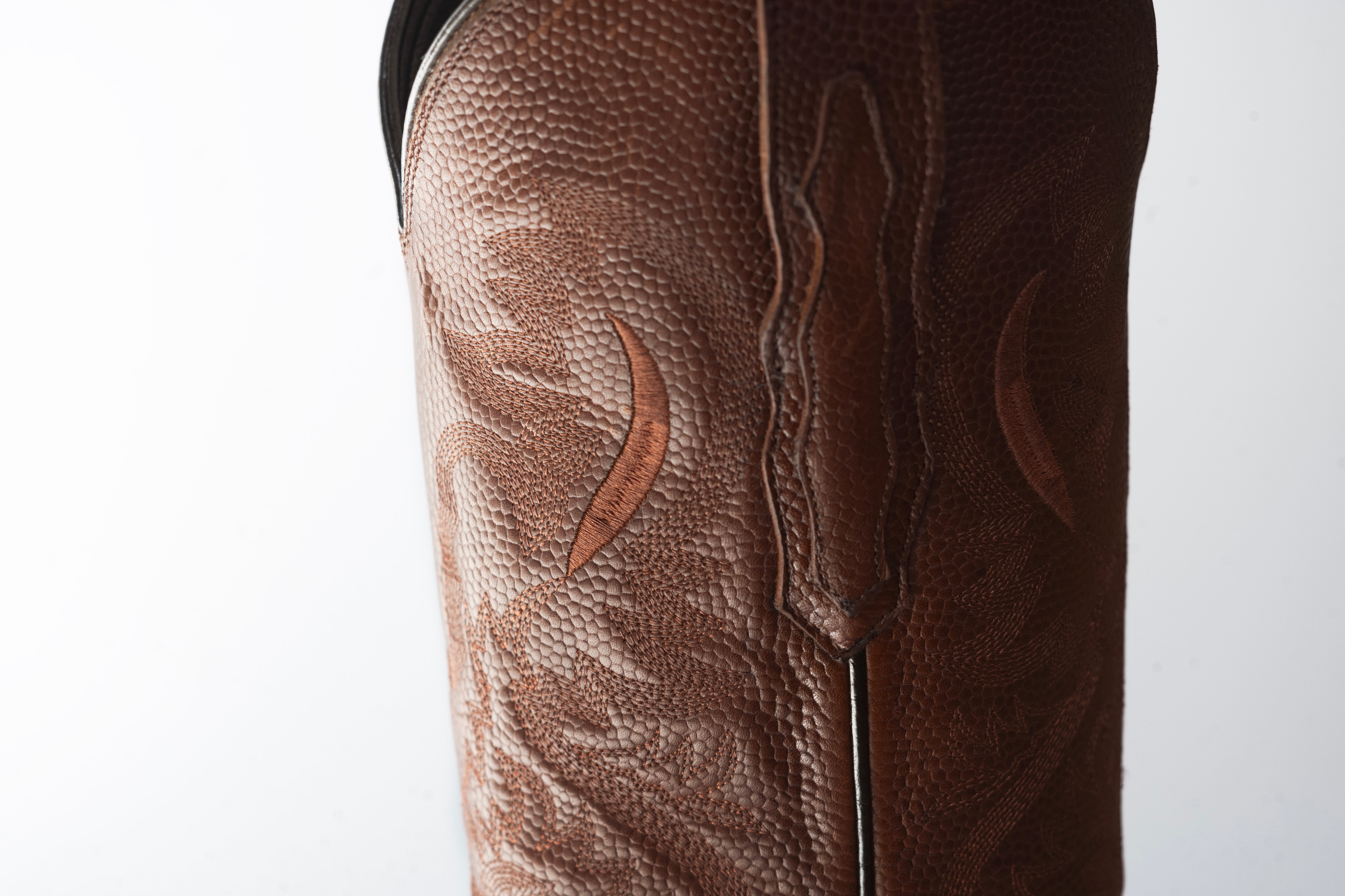 The Coltrane Boot