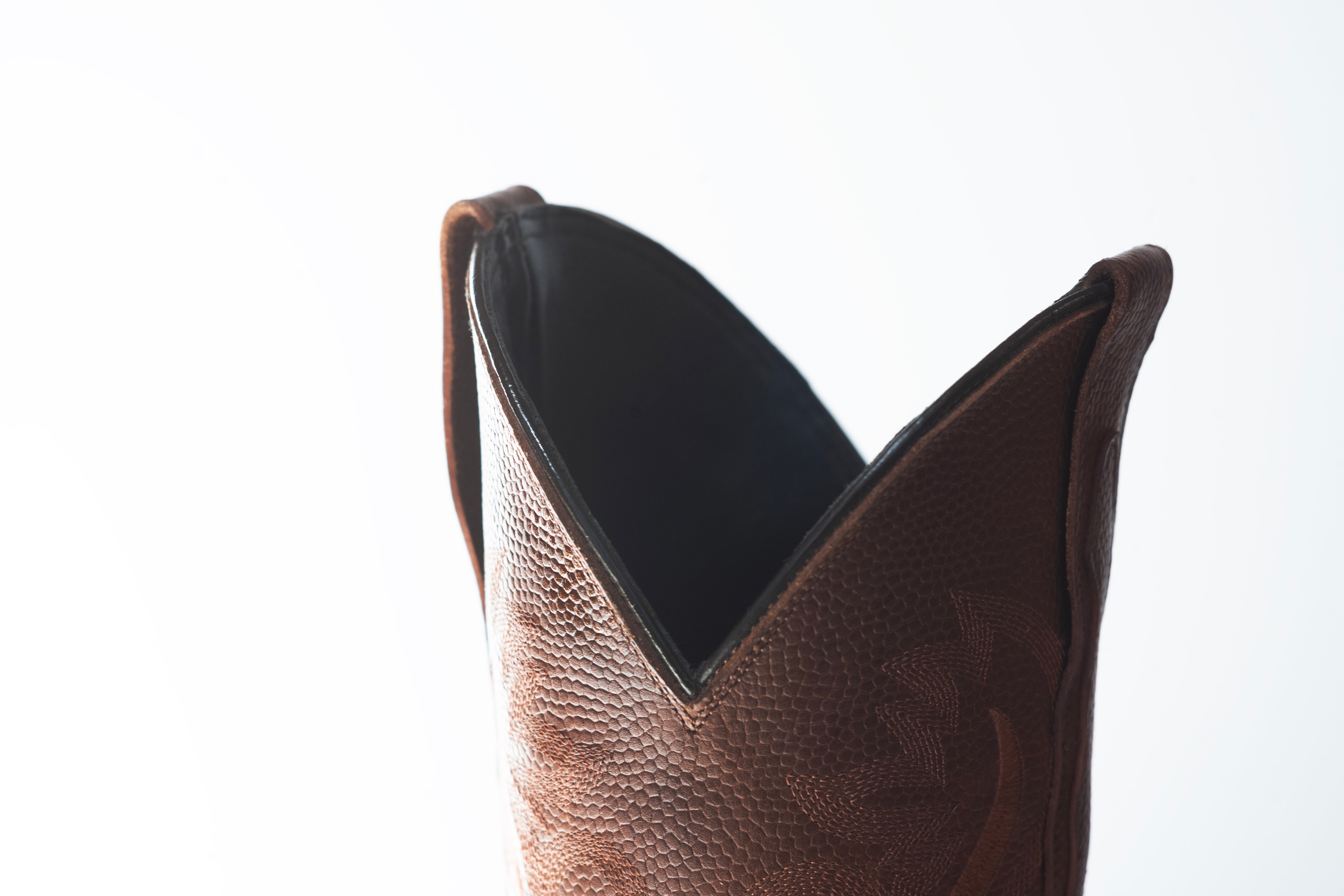 The Coltrane Boot