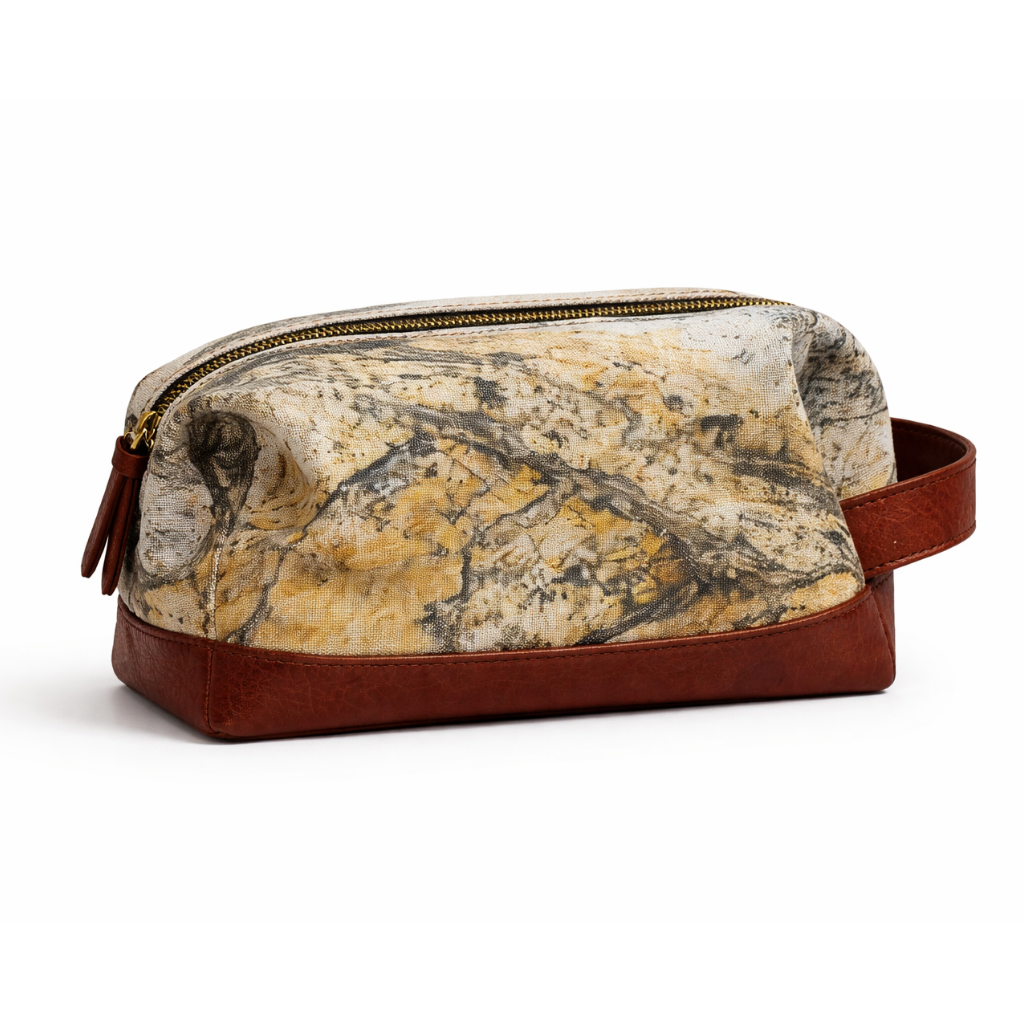 Linen Wash Bag