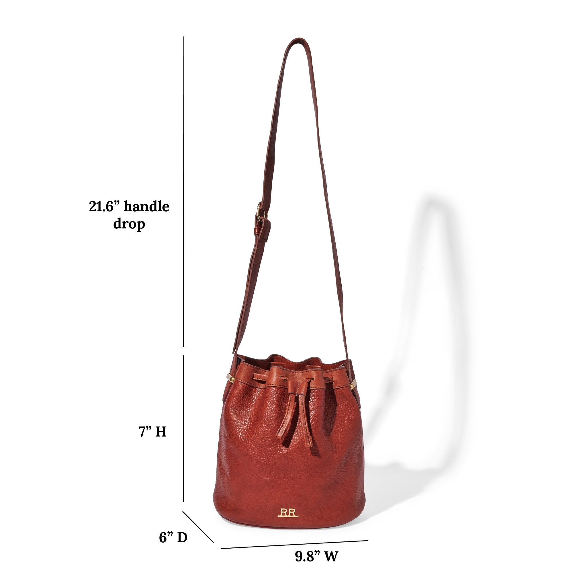 Large Bucket Bag