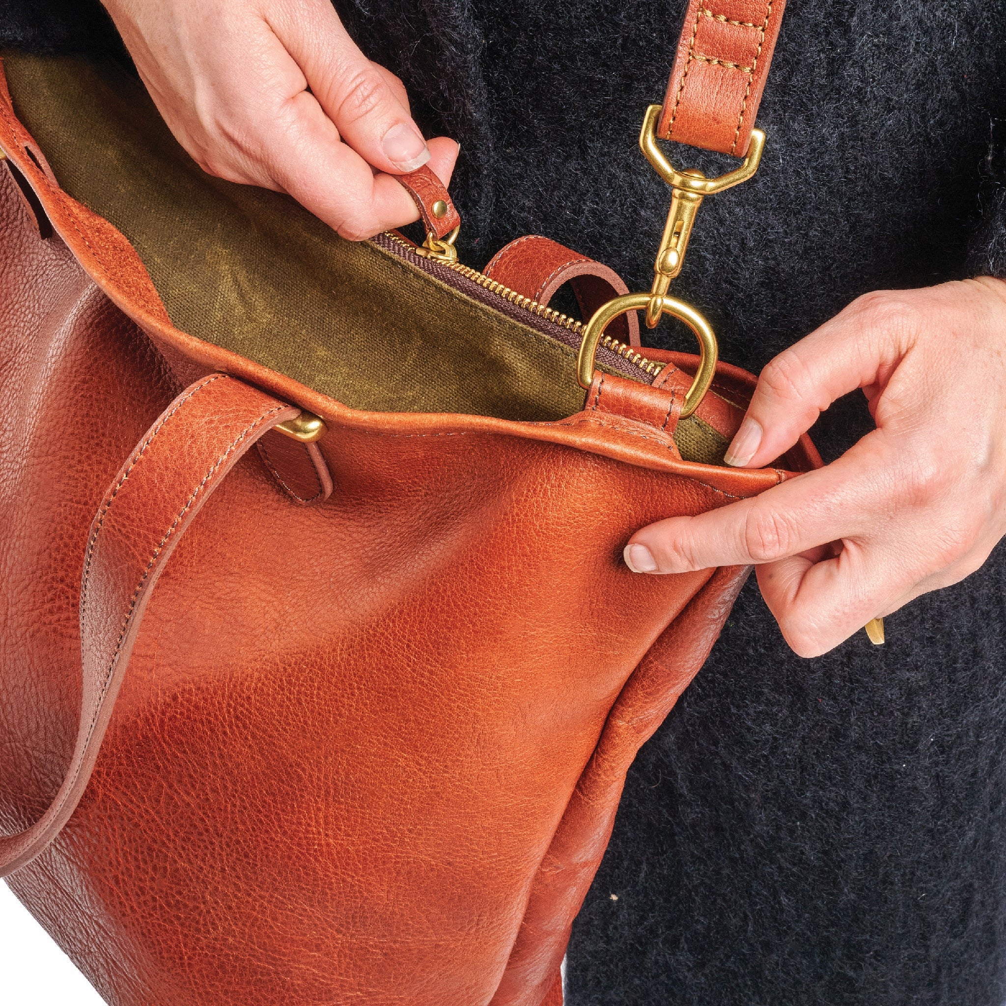 Range Tote