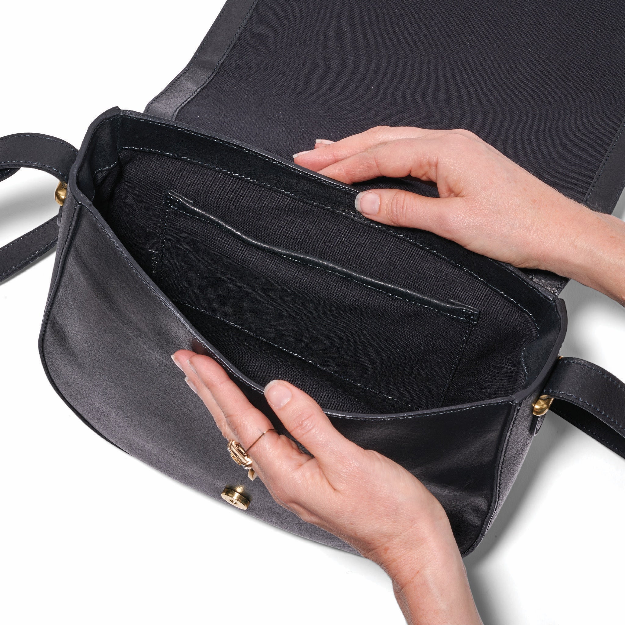 Saddle Bag