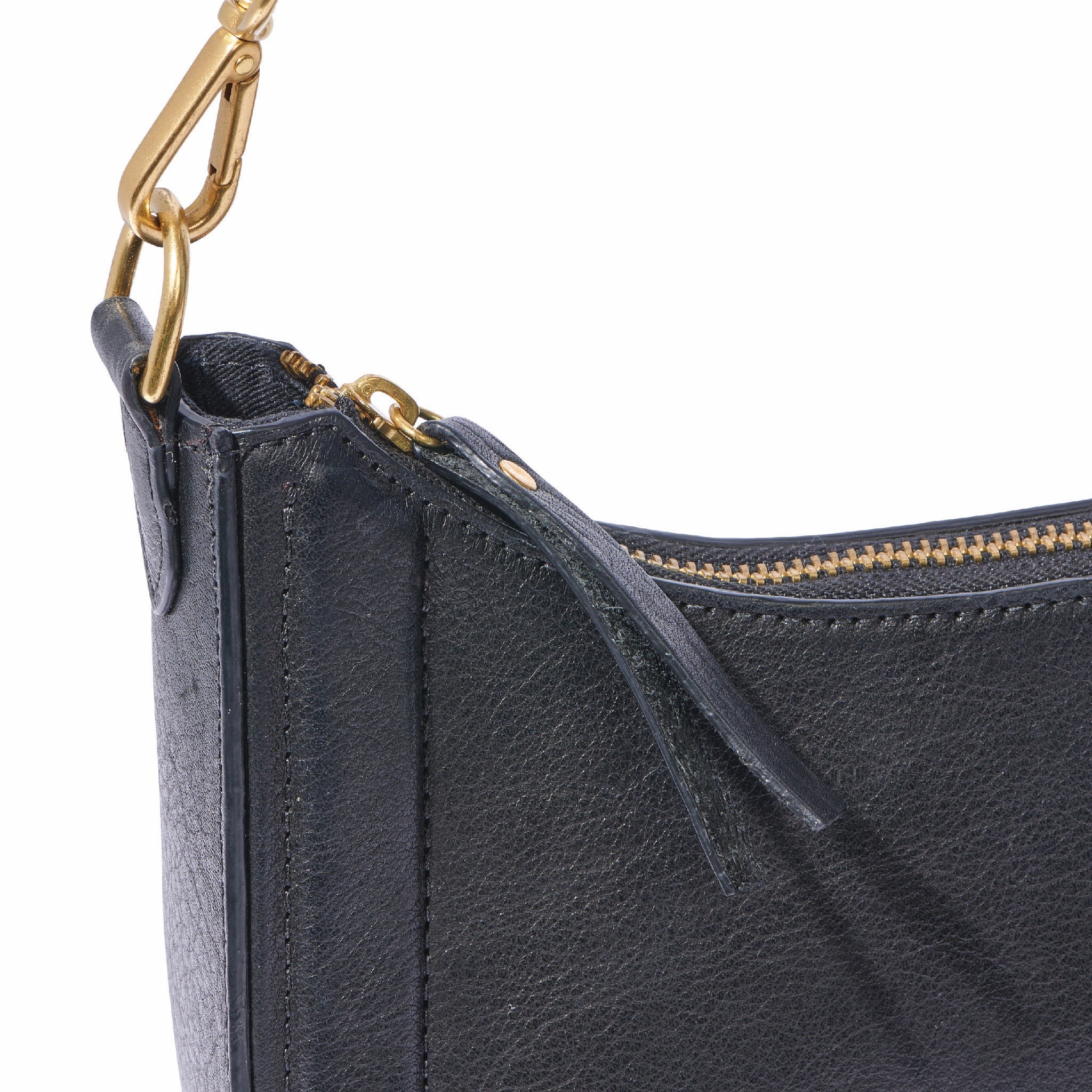 Western Baguette Shoulder Bag