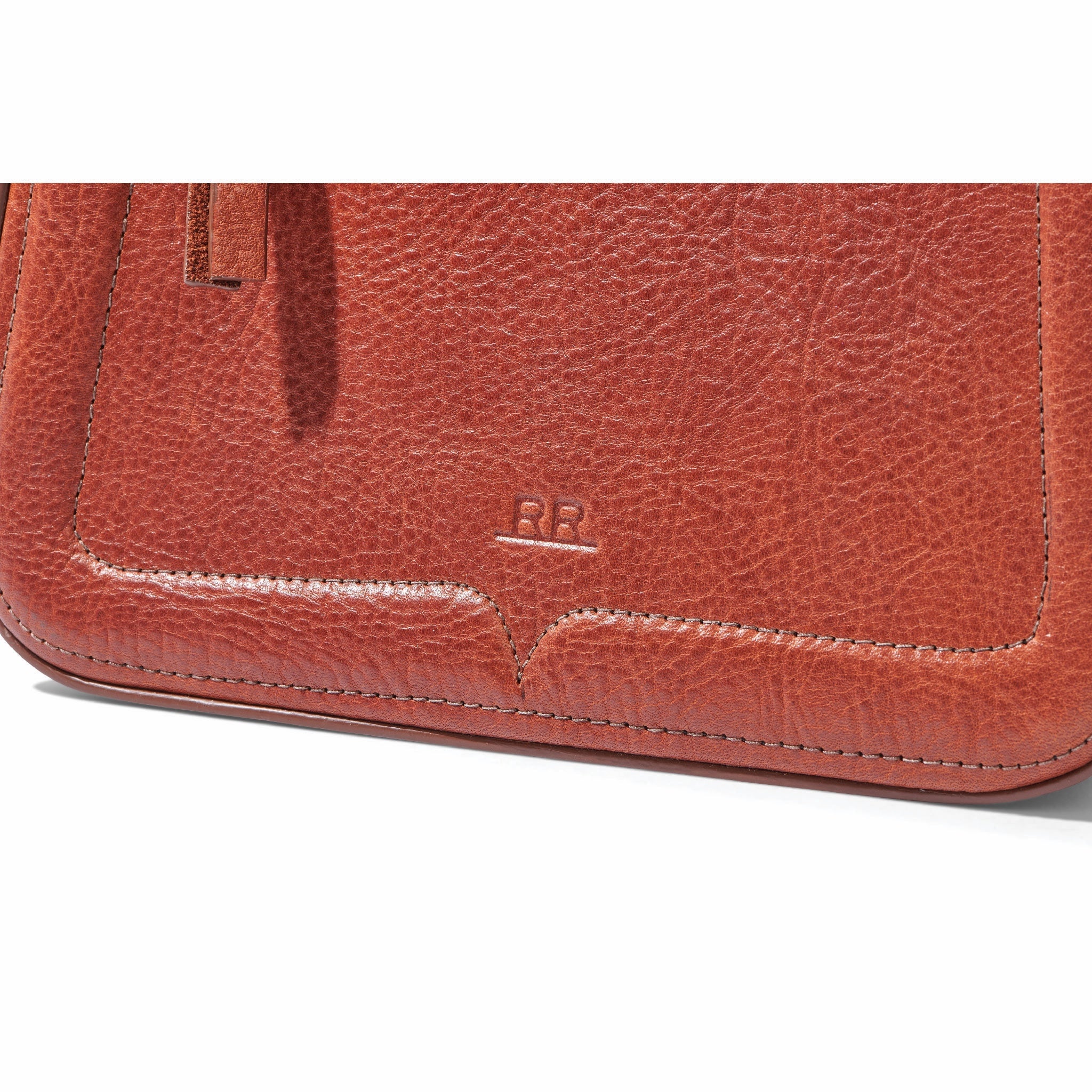 Western Baguette Shoulder Bag