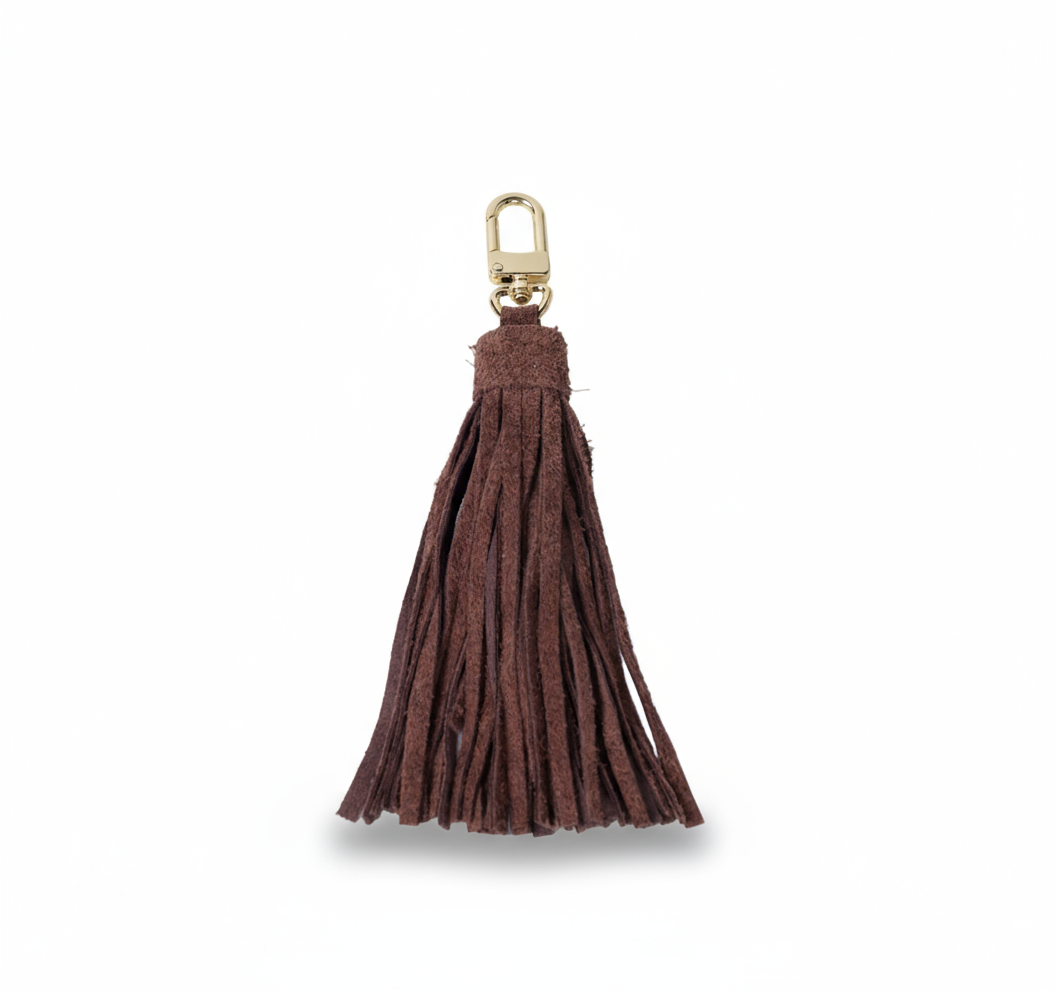 Suede Fringe Tassel