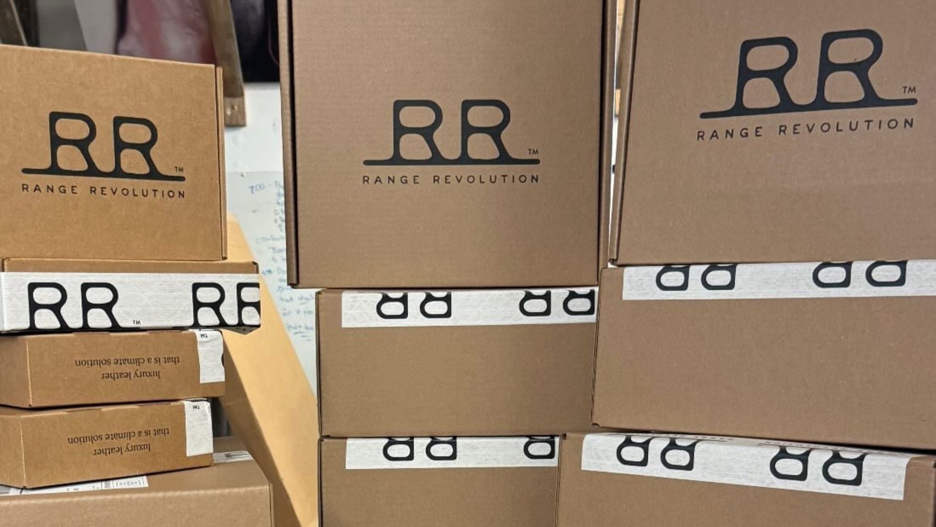 3 Creative Ways to Reuse Your Range Revolution Shipping Box