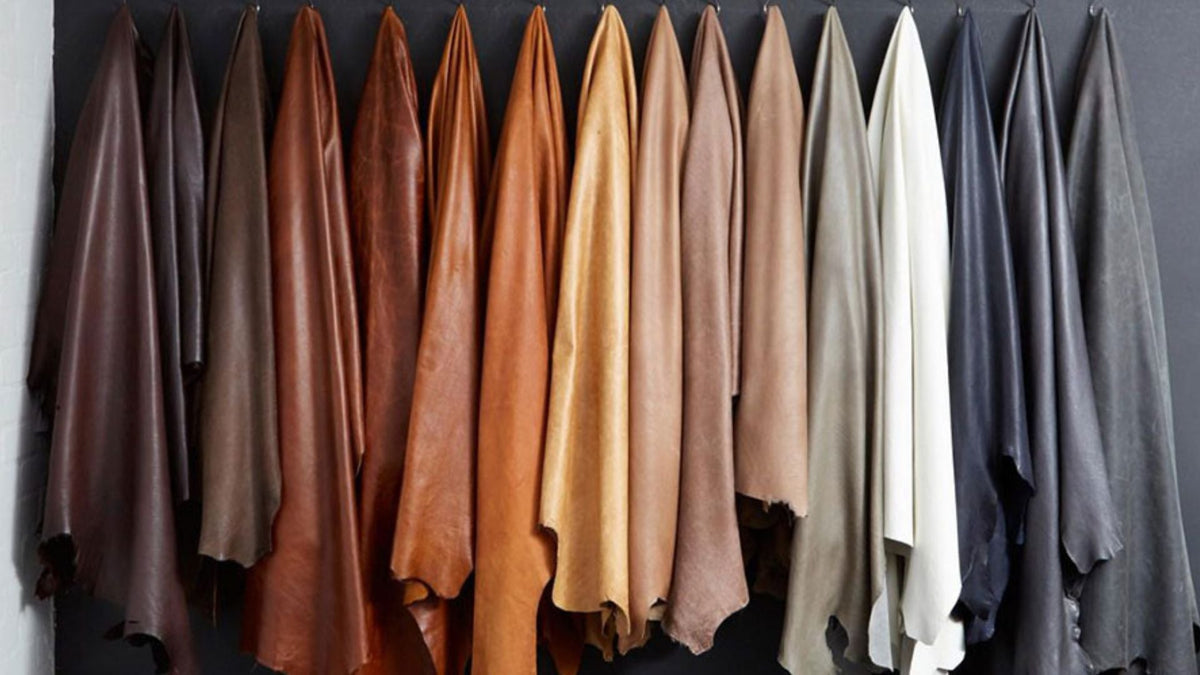 Leather Tanning: What is Needed for a Sustainable Future