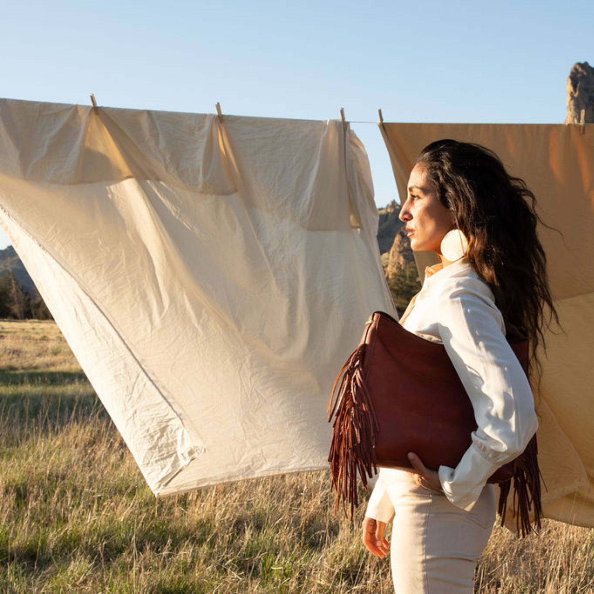 women's luxury leather handbags, crossbody bags, and totes