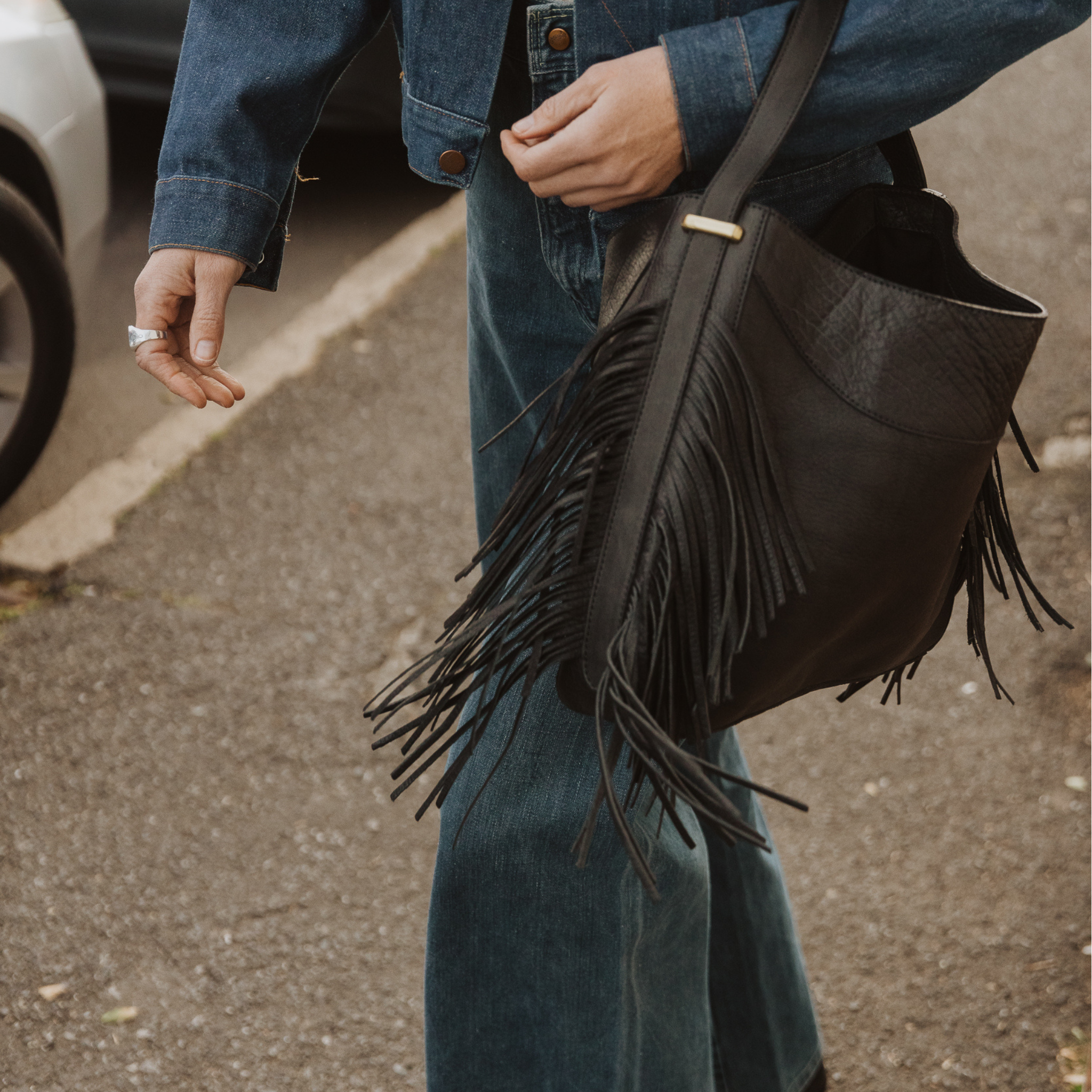 Fringe Hobo