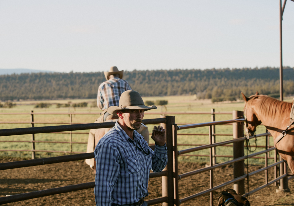 Our Transparent Leather Journey From Ranch to You | Range Revolution
