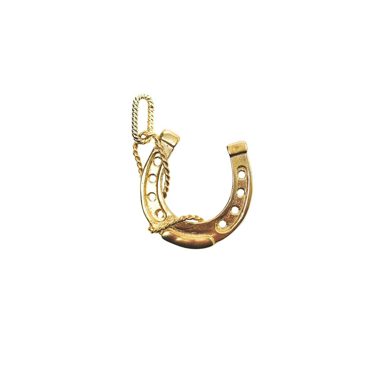 Luck Lasso Charm
