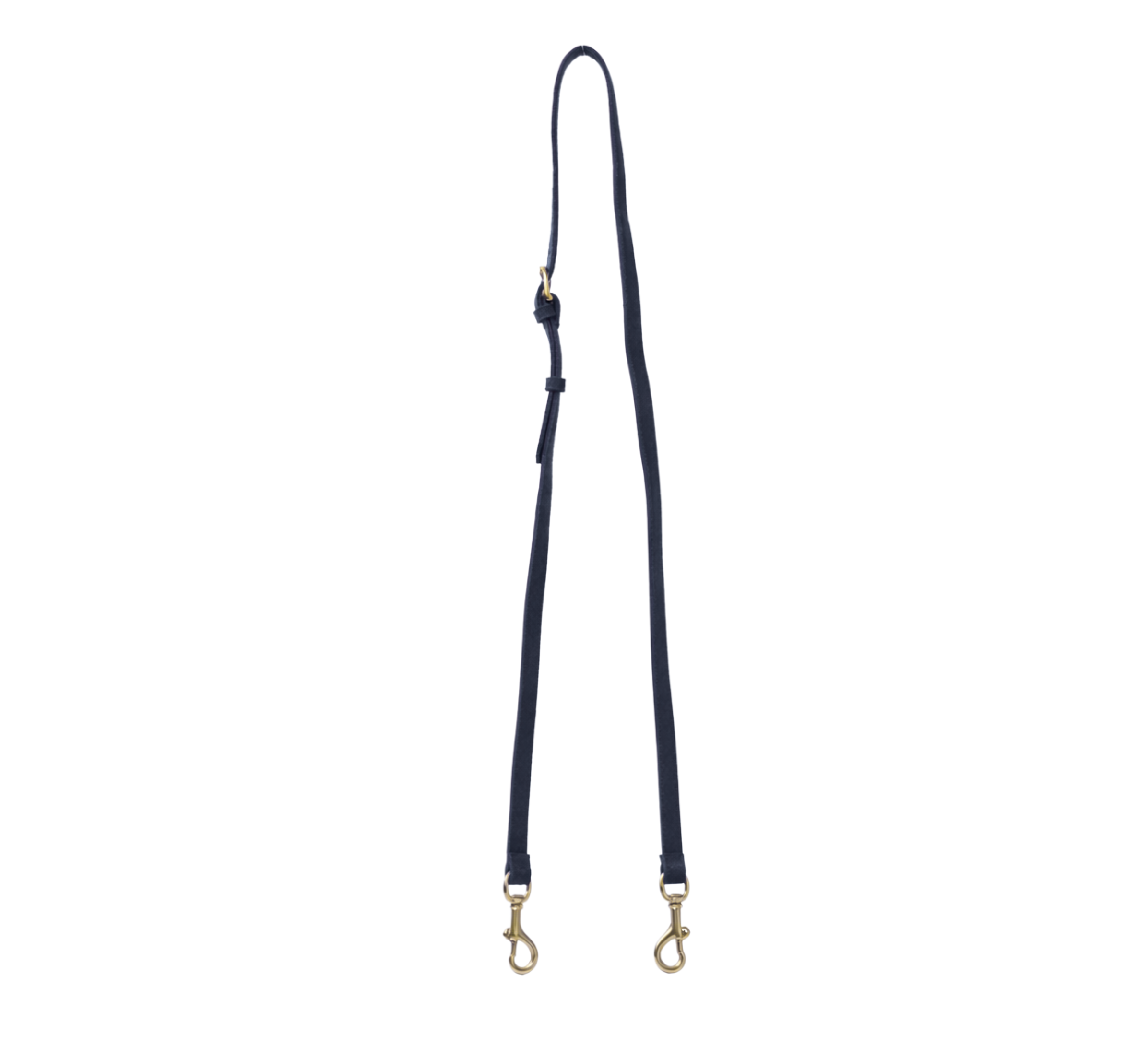 Suede Shoulder Strap