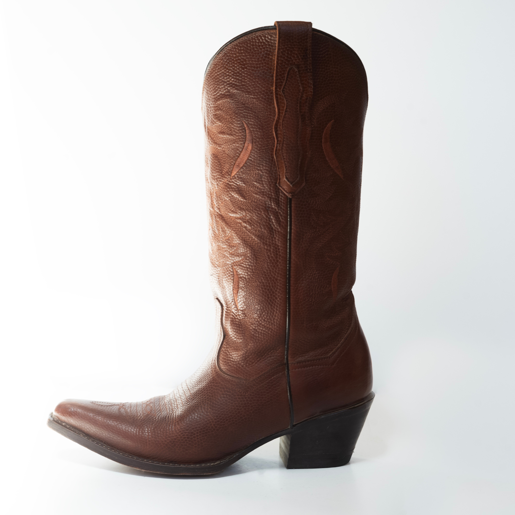 The Coltrane Boot