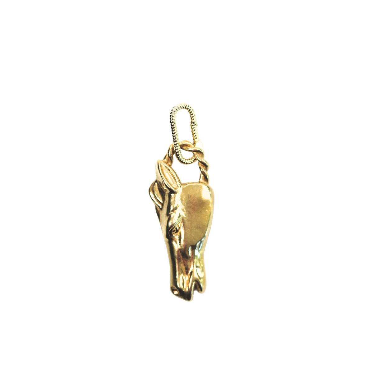 All the Clay Horses Signature Charm