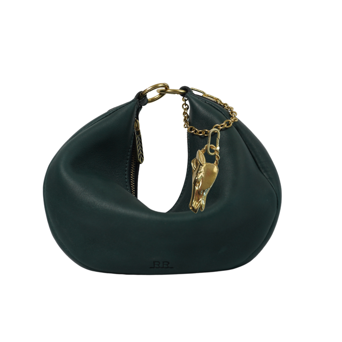 All the Clay Horses Signature Charm