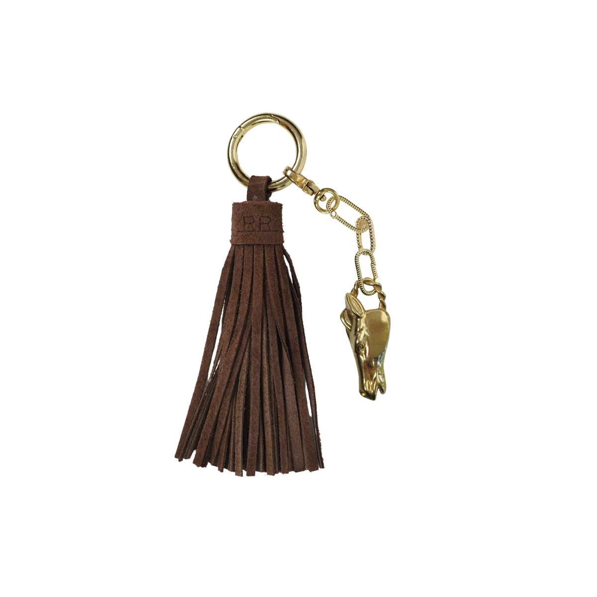 All the Clay Horses Signature Charm