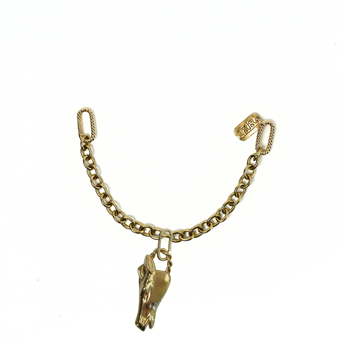 All the Clay Horses Signature Charm