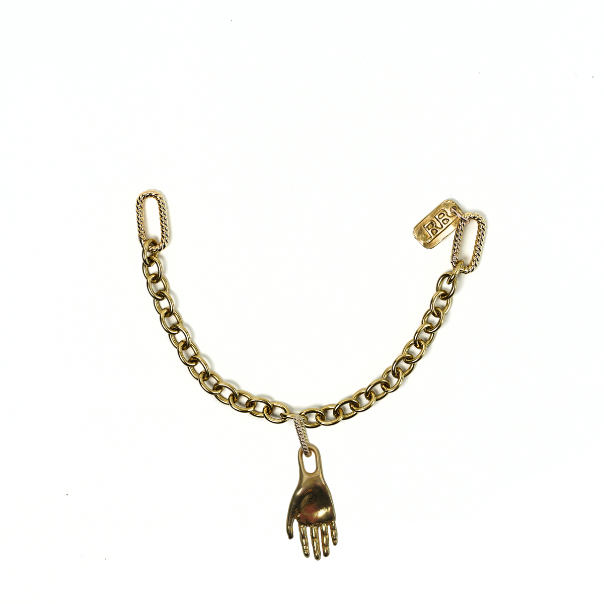 Artist's Hand Charm