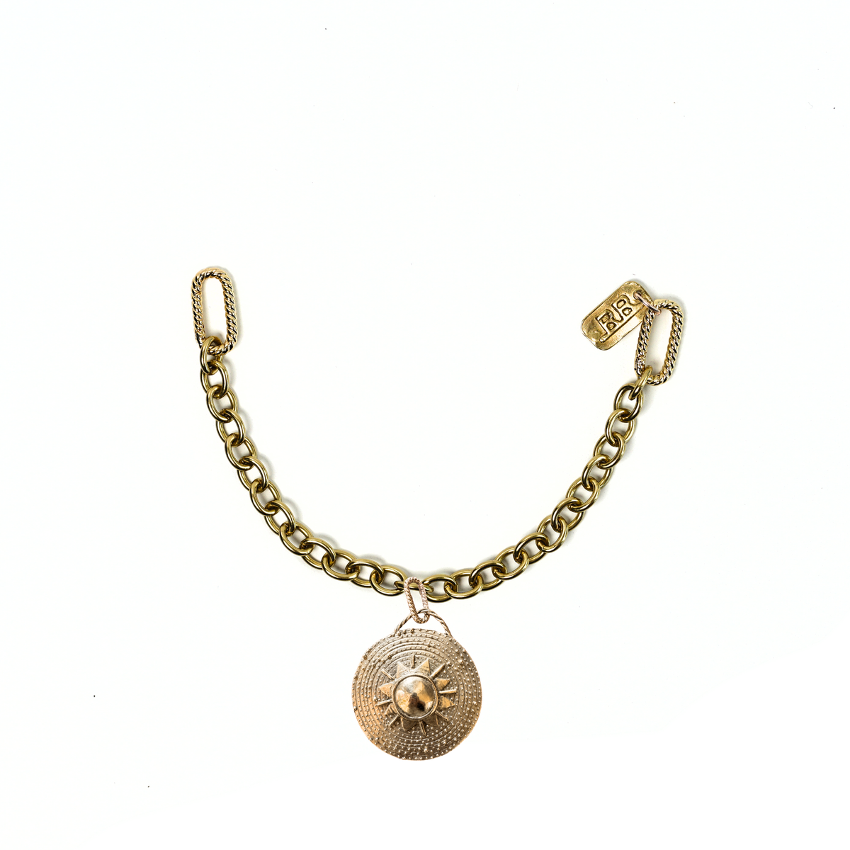 Solar Power Charm