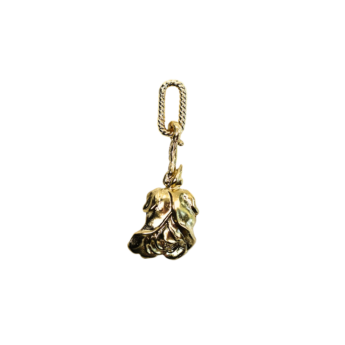 Queen of Flowers Charm