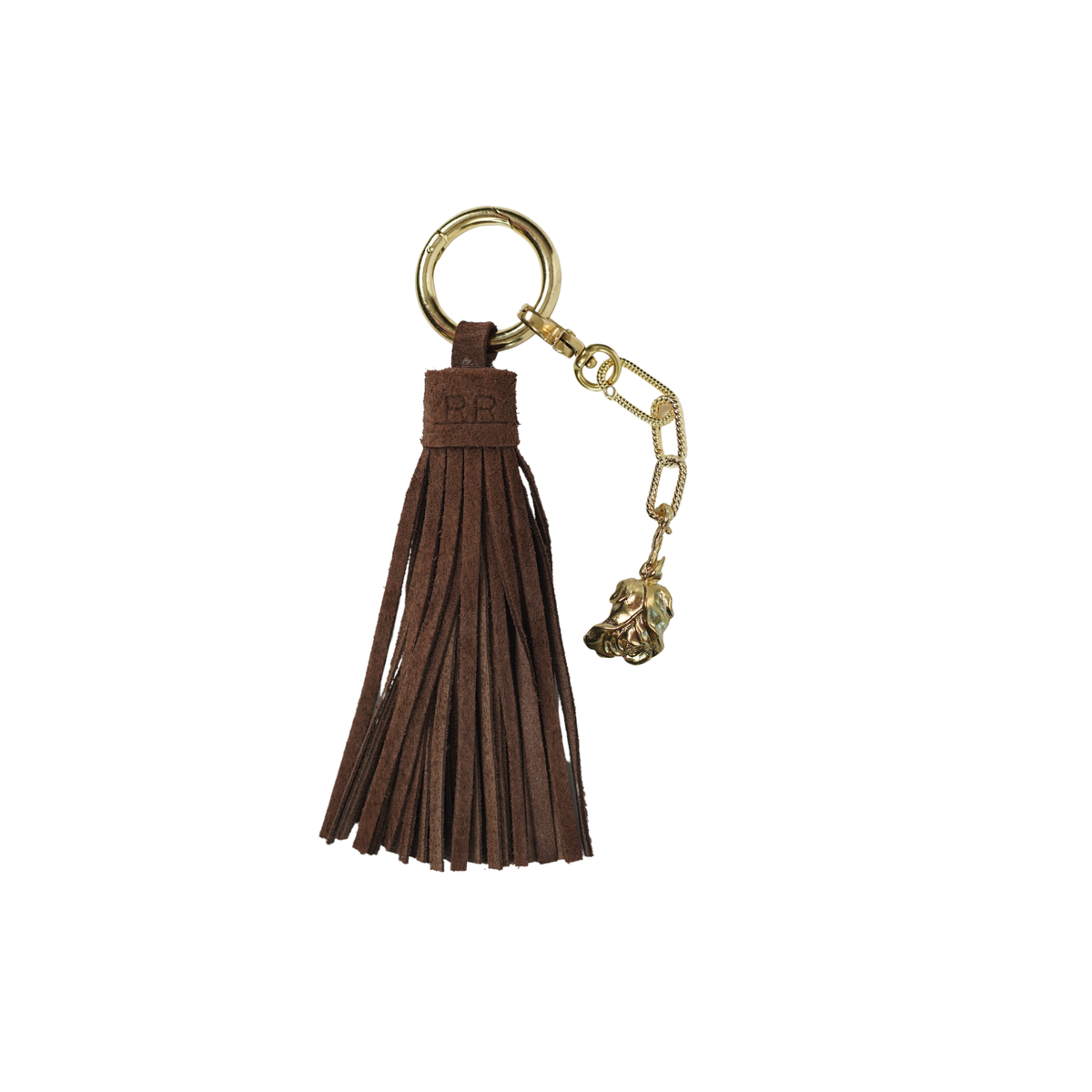 Queen of Flowers Charm
