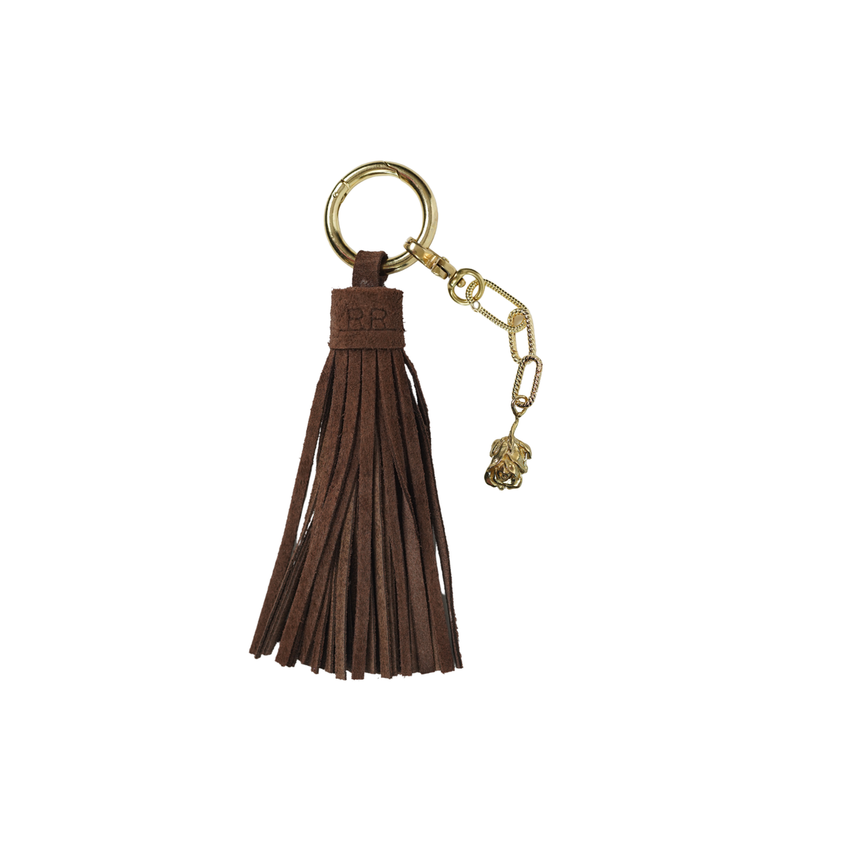 Mini Queen of Flowers Charm