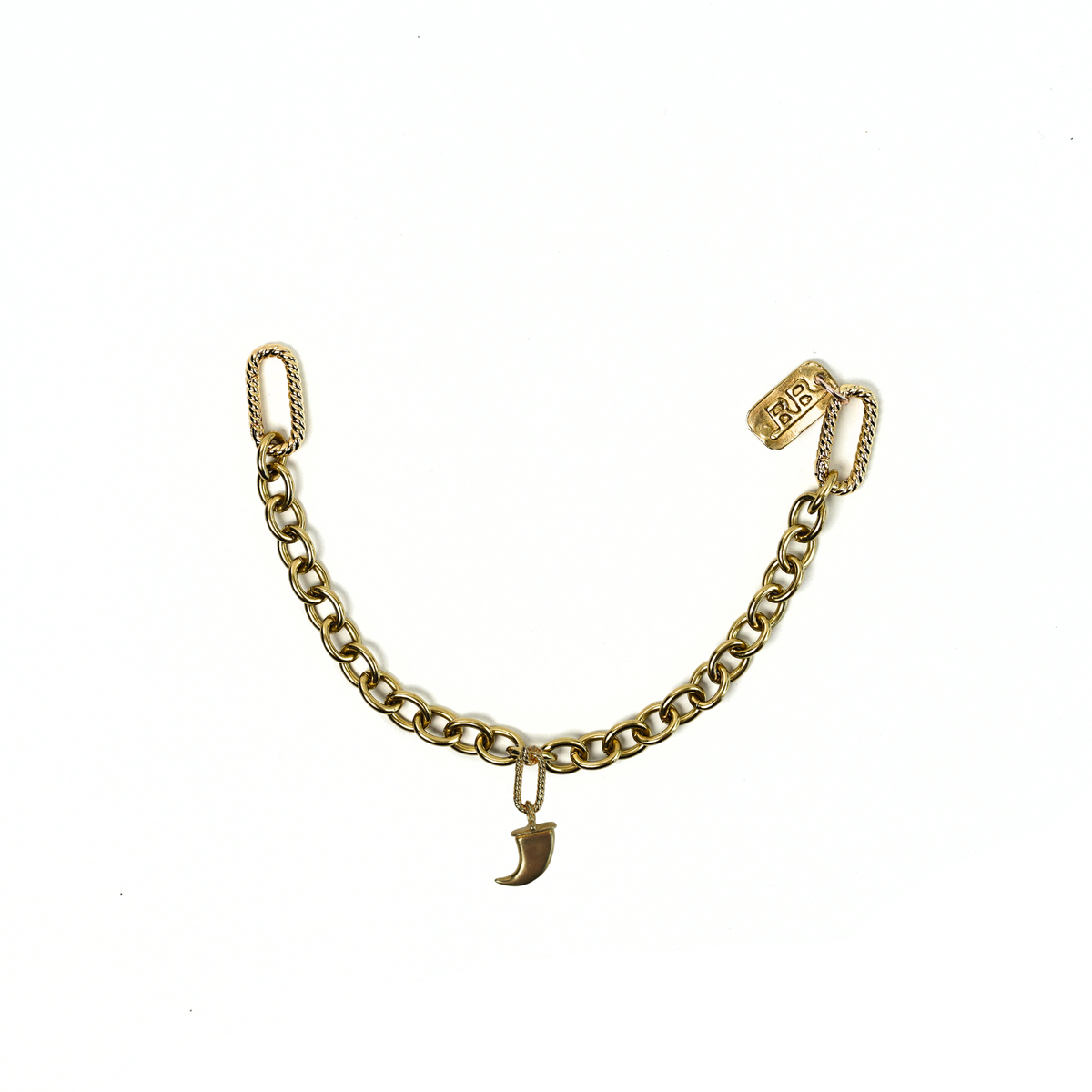 By Tooth and Claw Charm