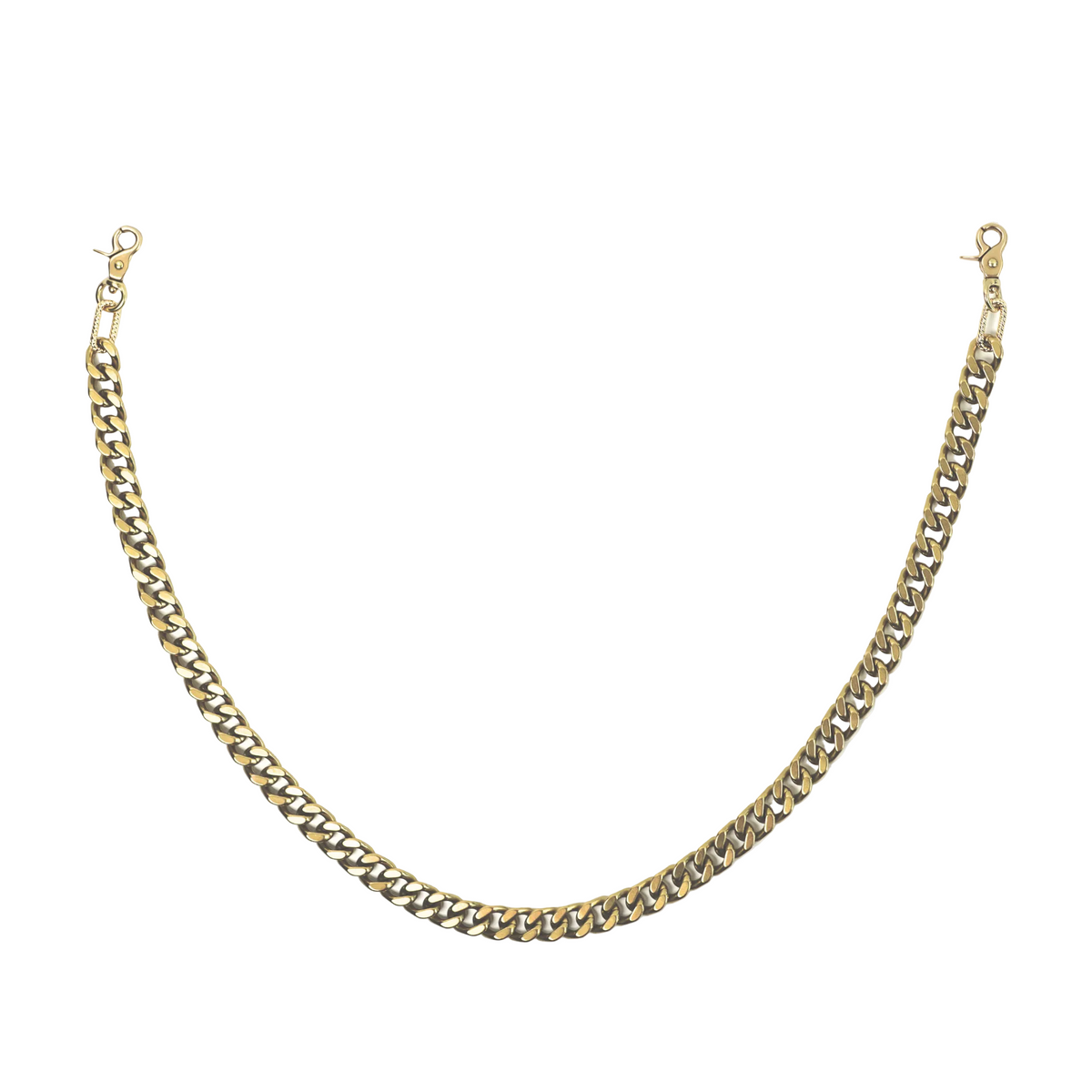 Curb Chain 29" Shoulder Strap