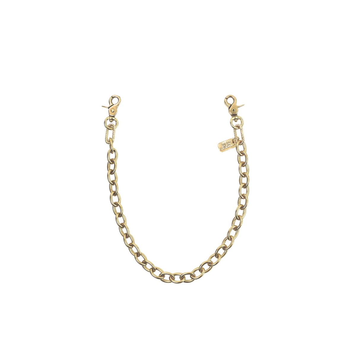 Round Chain 18" Strap