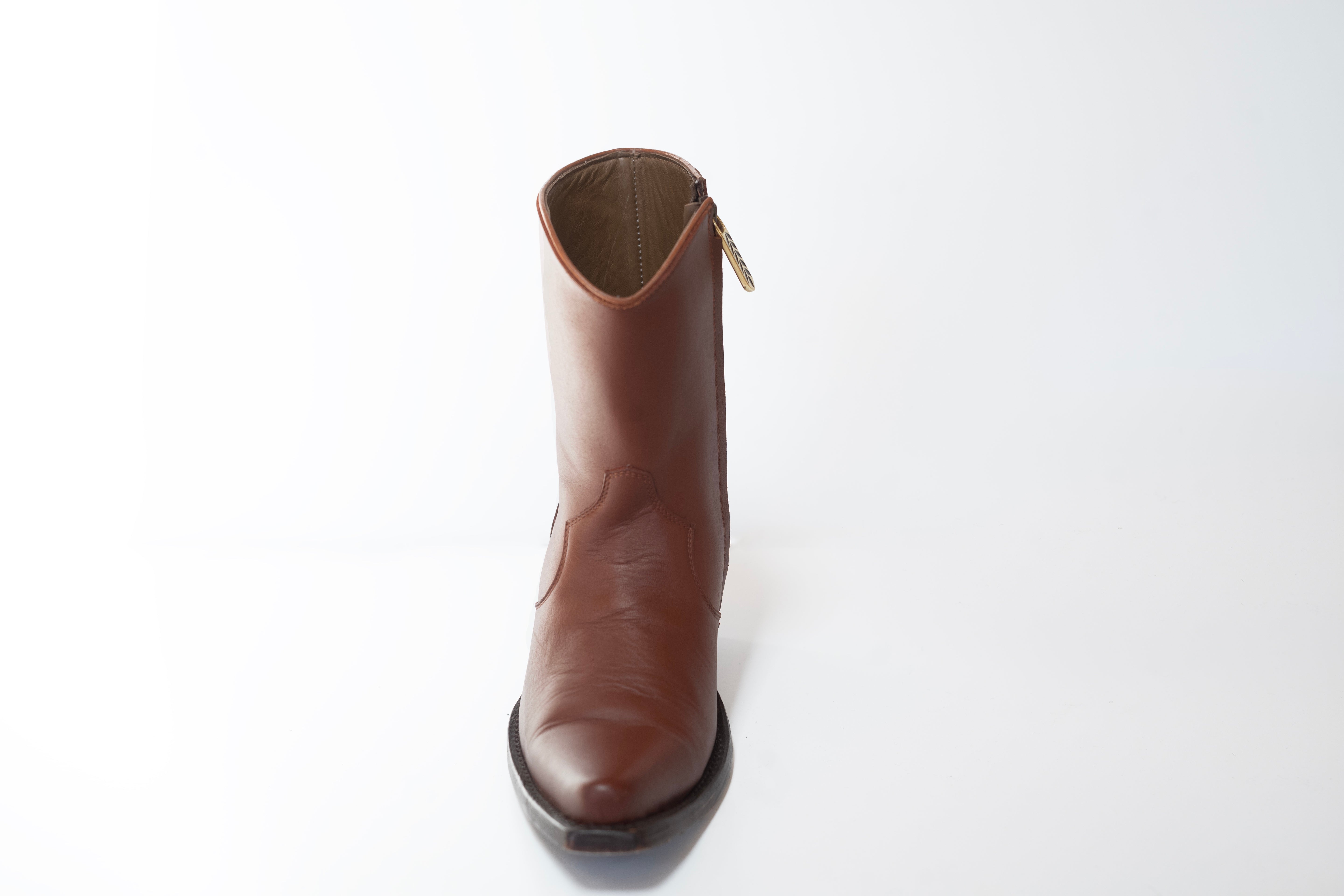 The Chestnut Boot