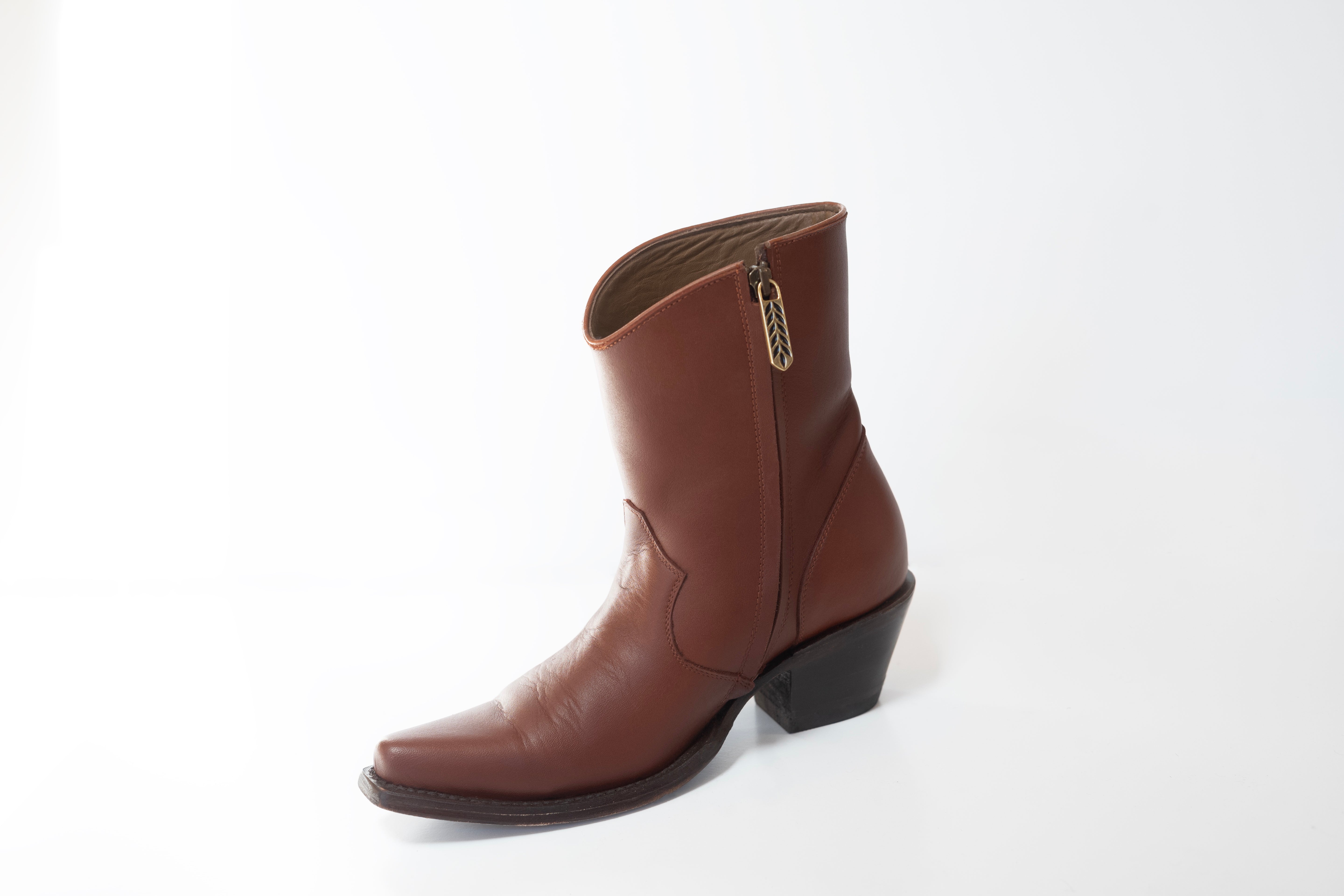 The Chestnut Boot