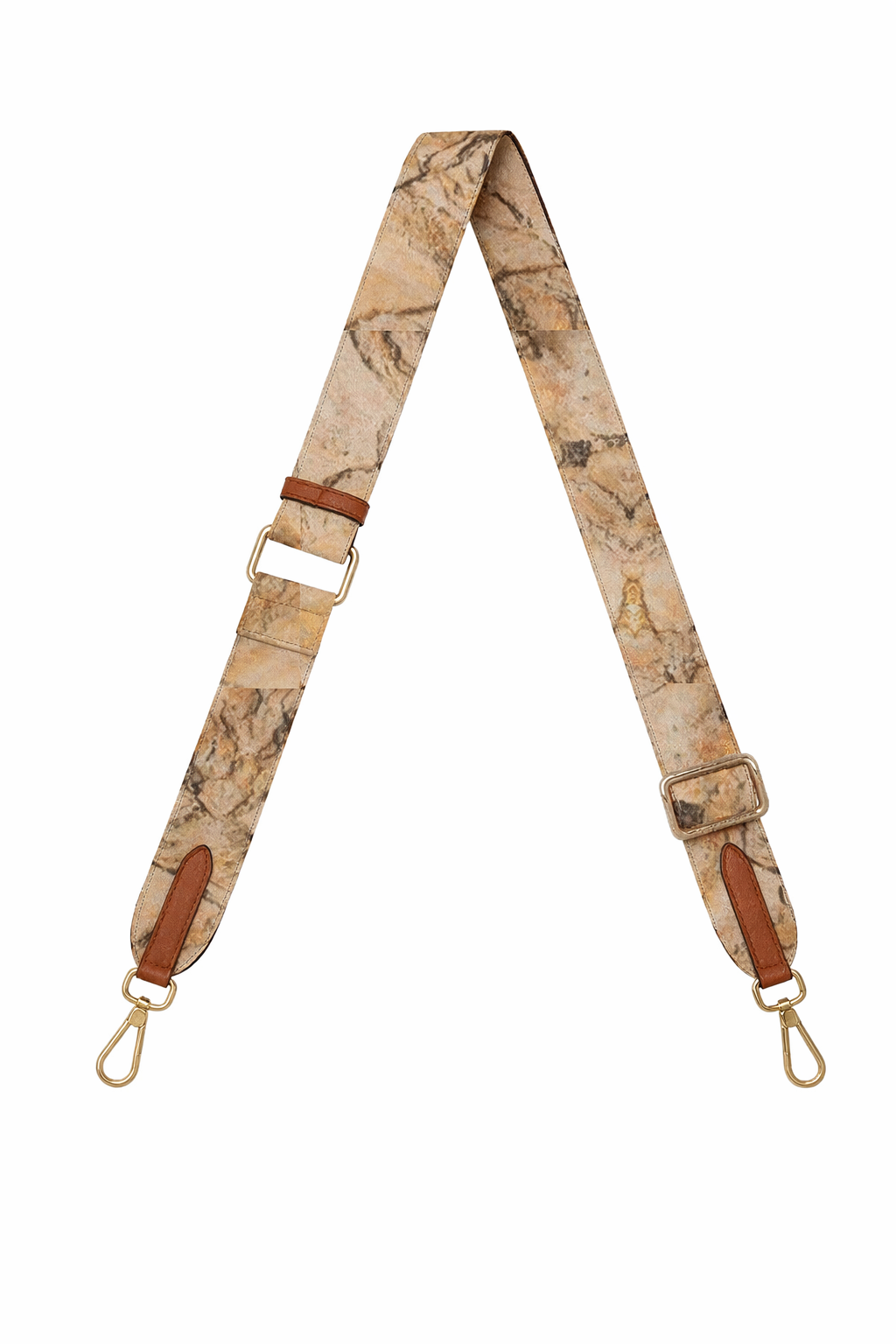 Linen Shoulder Strap