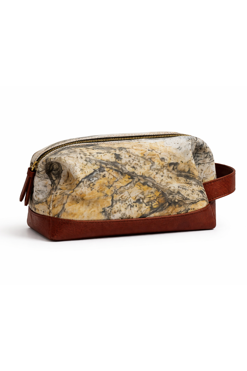 Linen Wash Bag