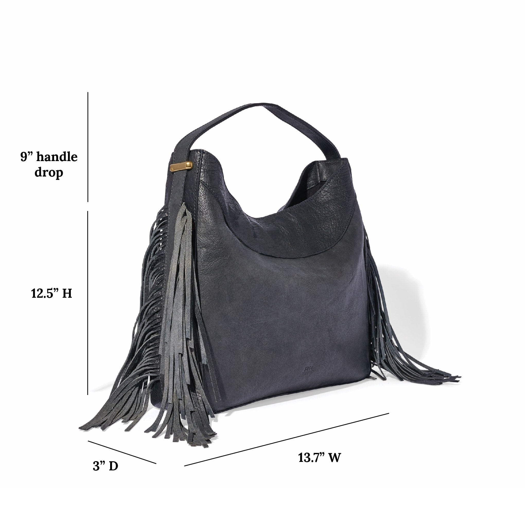 Fringe Hobo Bag Range Revolution